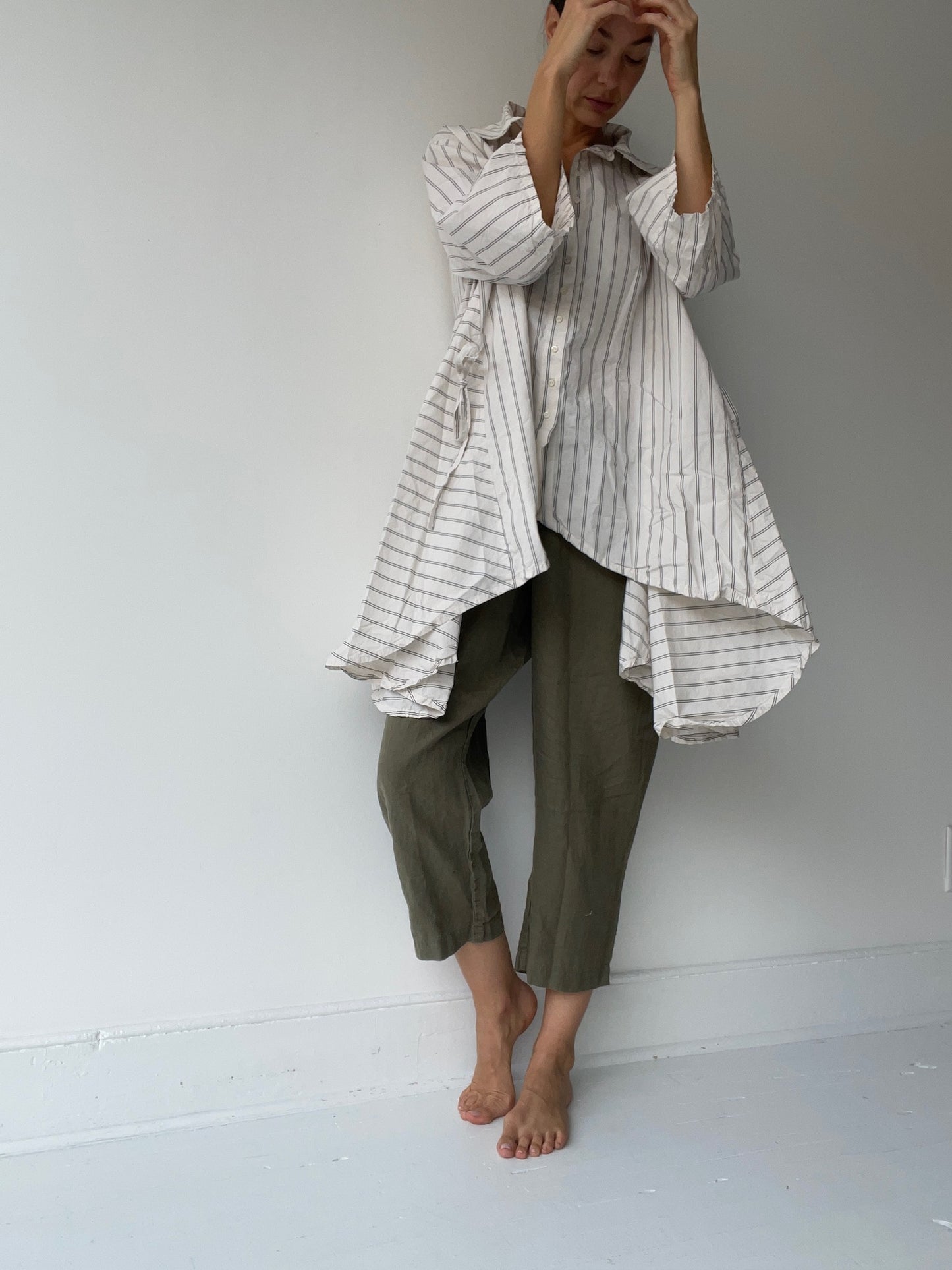 krista larson breezy shirt