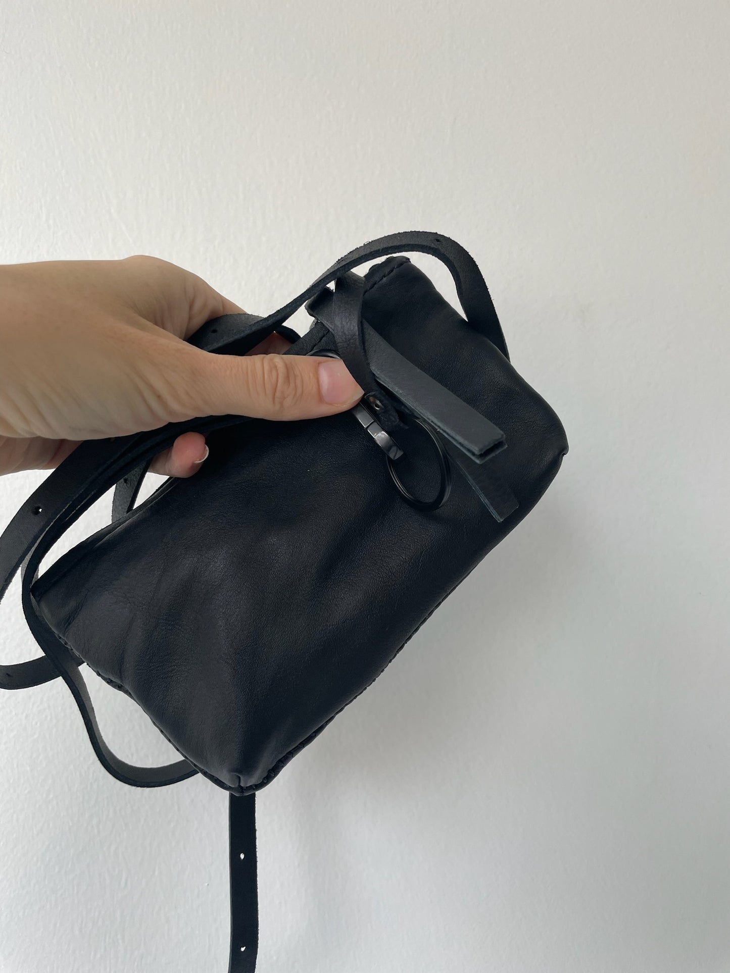 pal offner key bag black