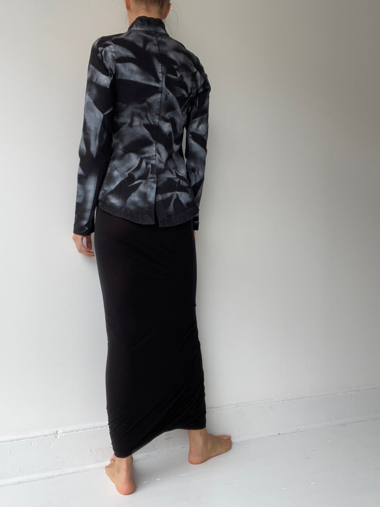 pal offner fitted jacket