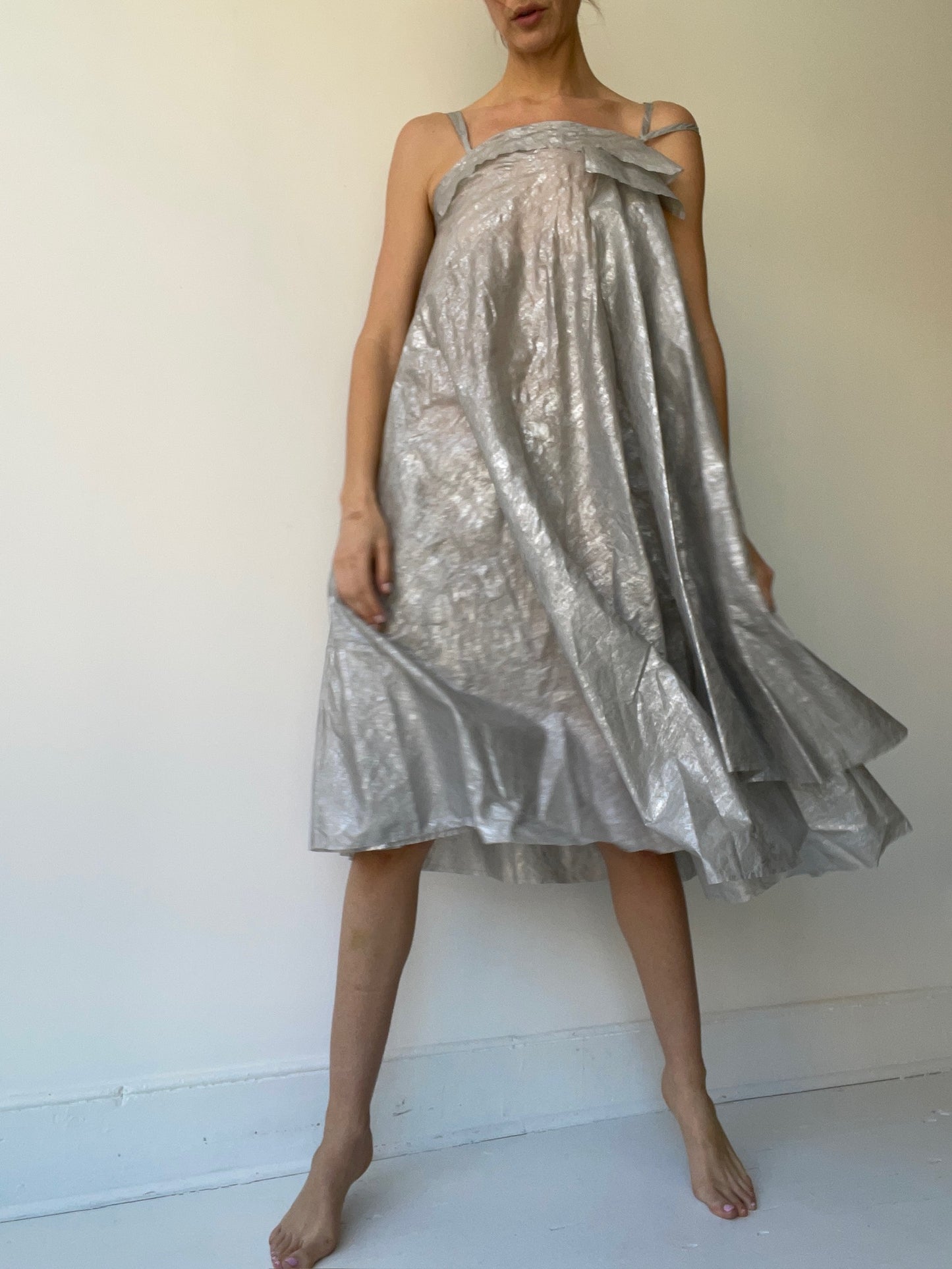 rundholz mainline paper dress