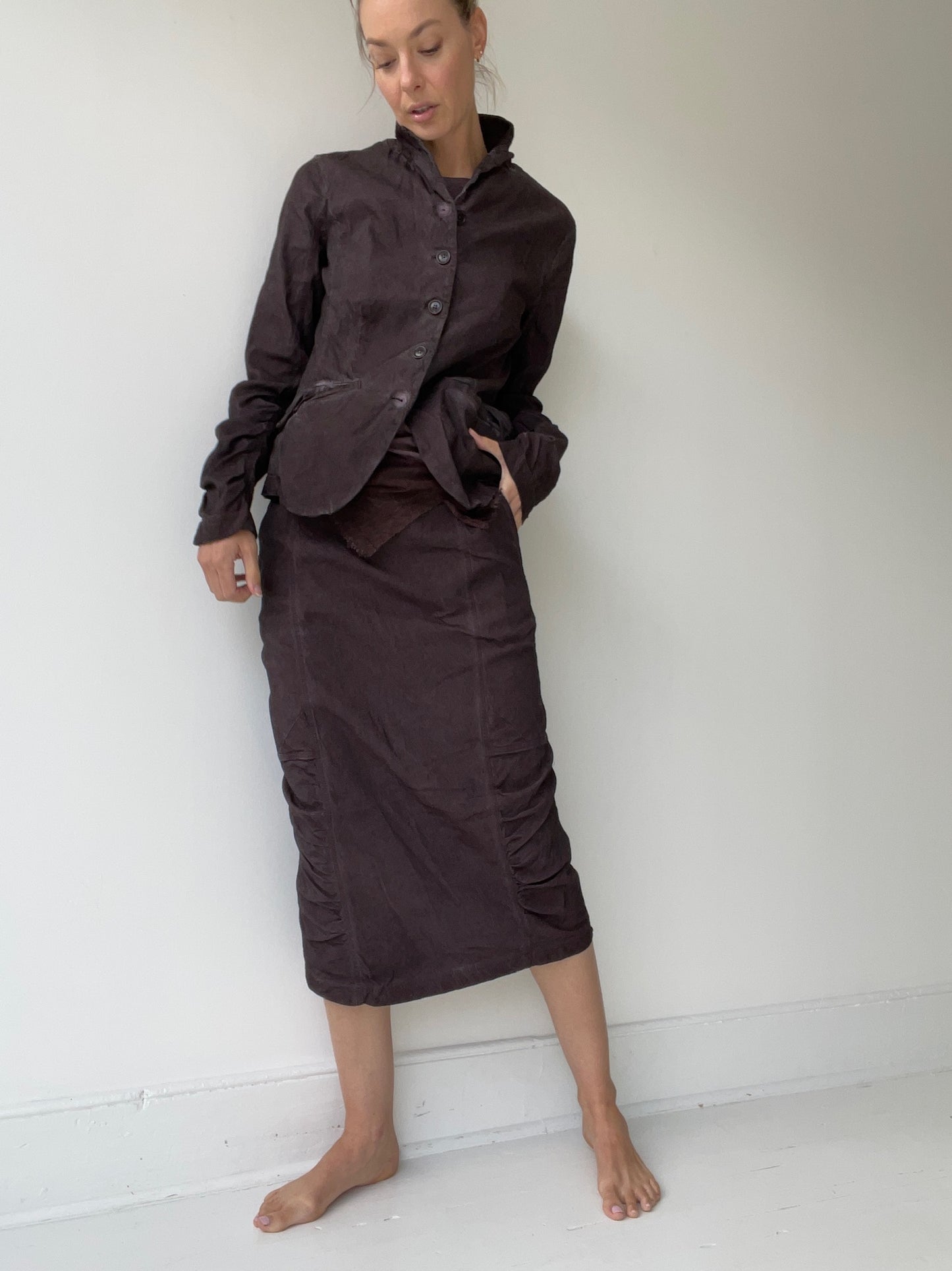 rundholz dip fla skirt