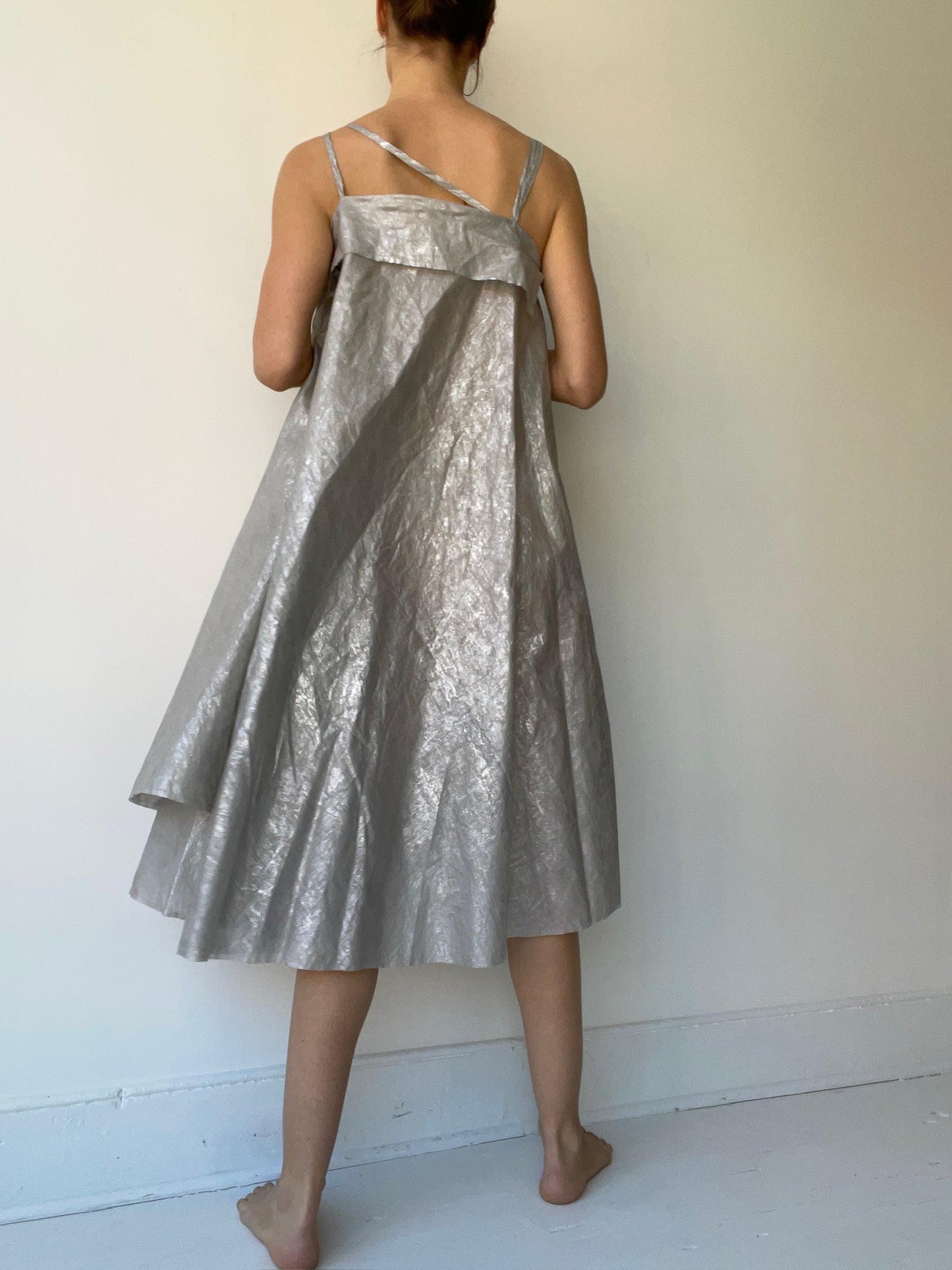 rundholz mainline paper dress