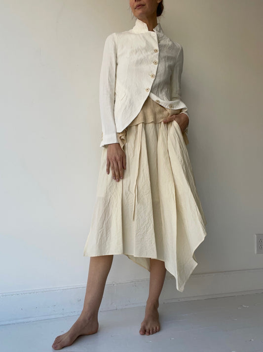 forme d’expression vanilla tent skirt