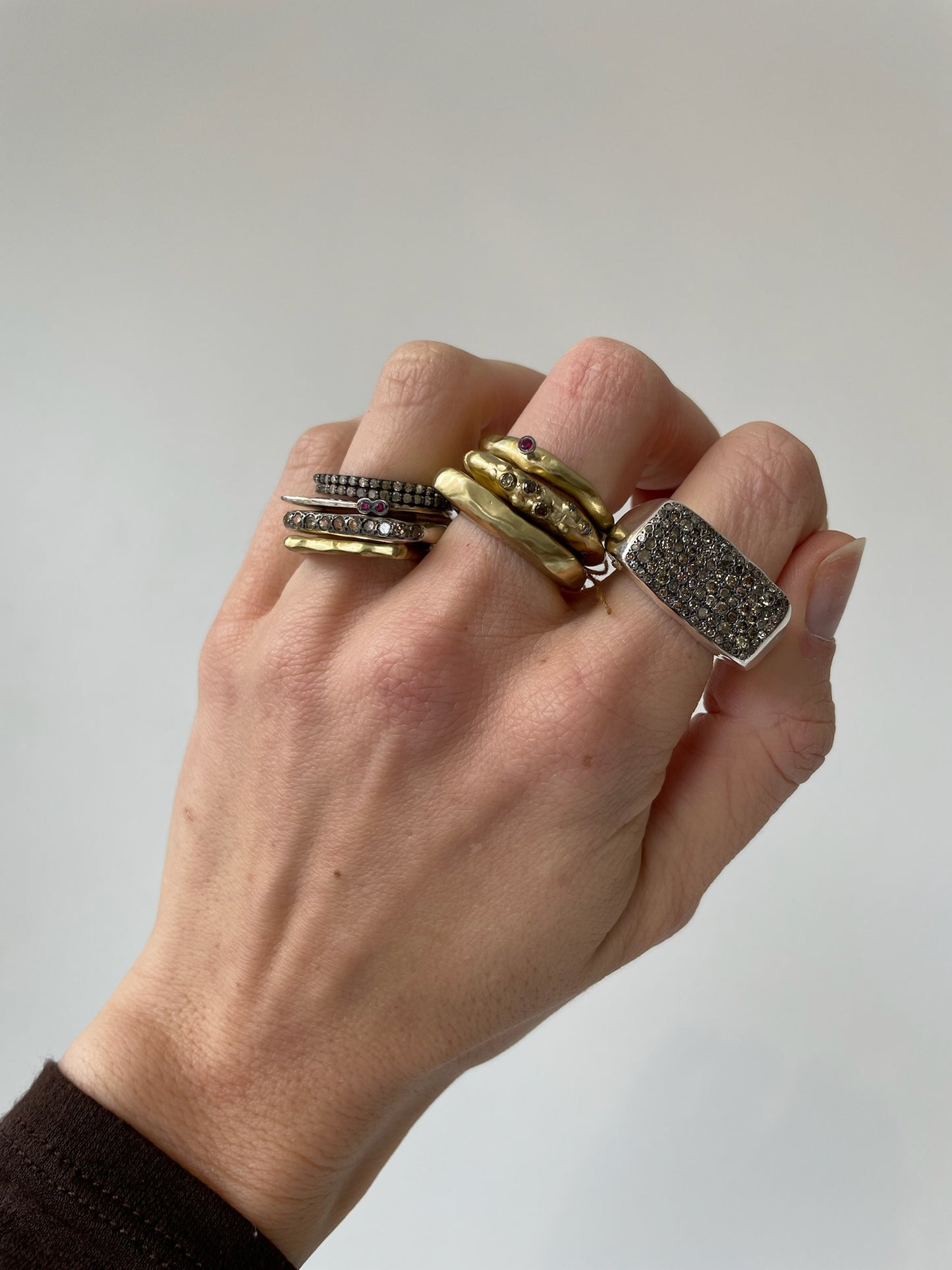 rosa maria razan ring