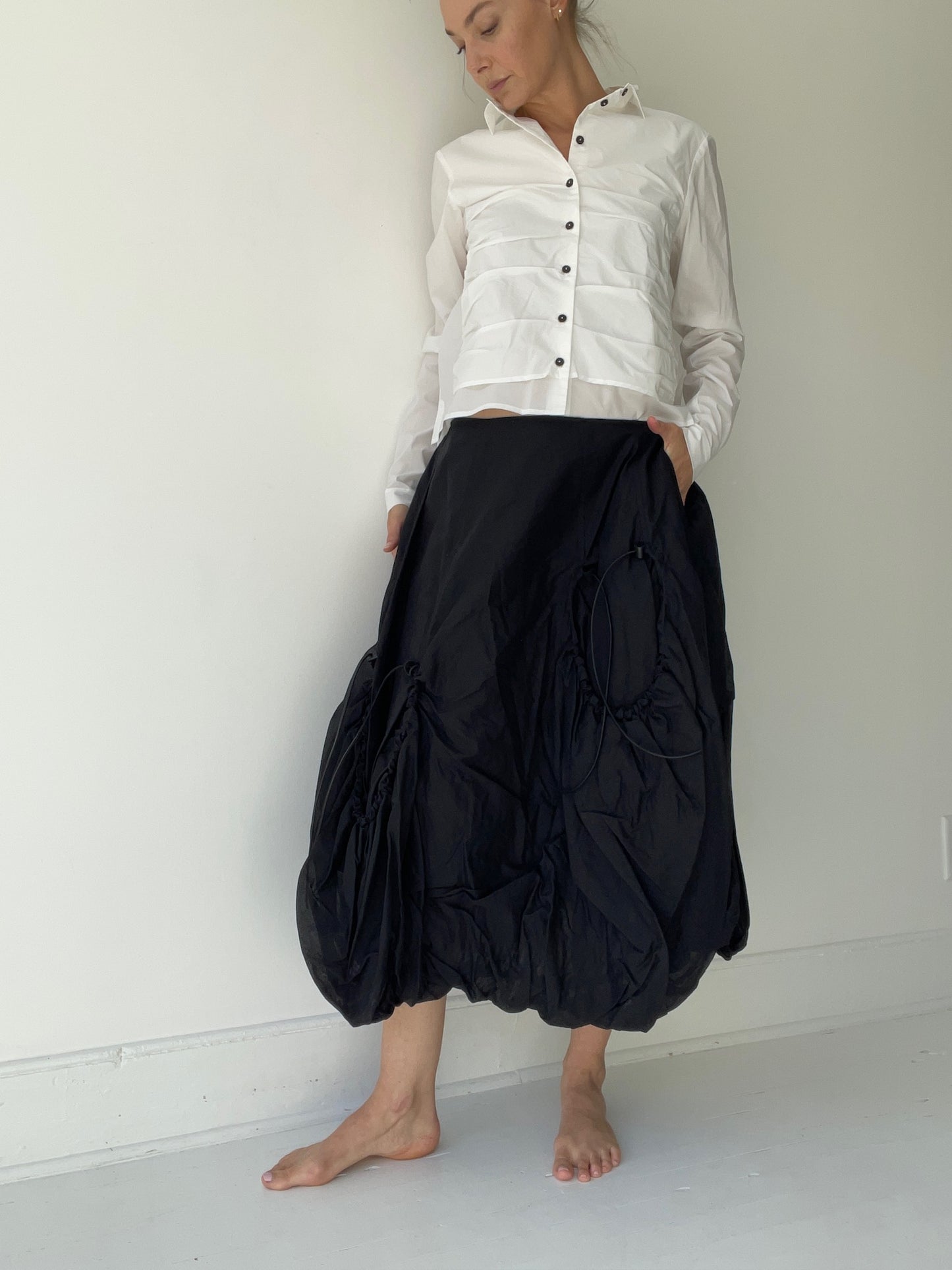 rundholz mainline ruchi blouse