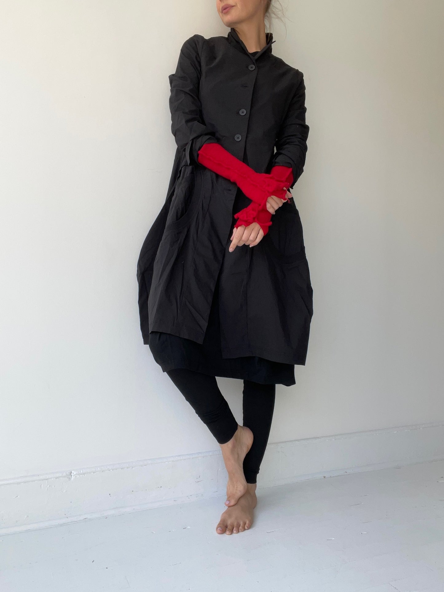 rundholz black label red cuff