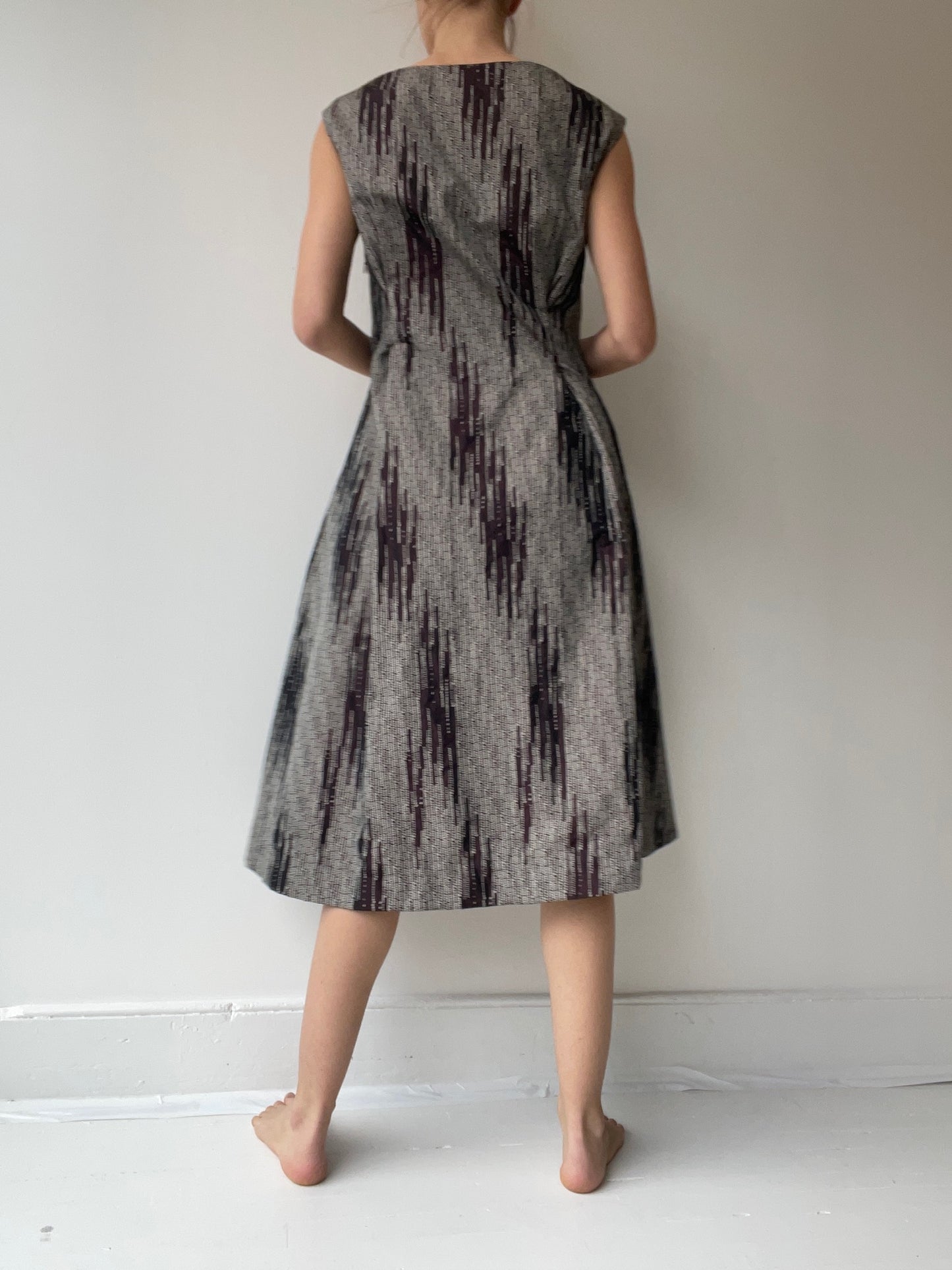 preloved structured dress