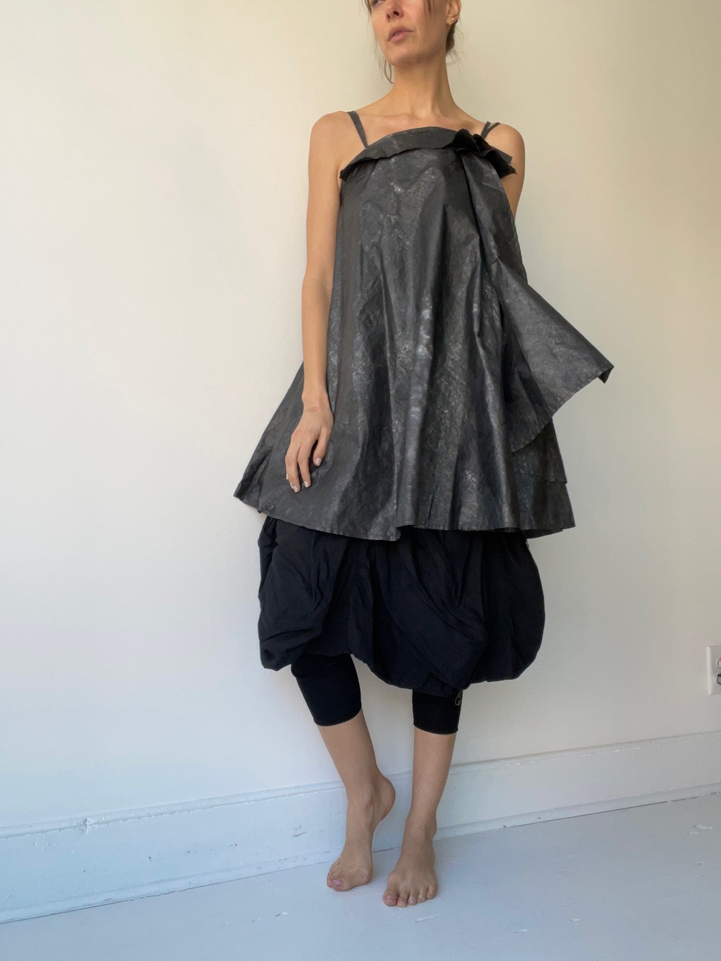 rundholz mainline paper tunic
