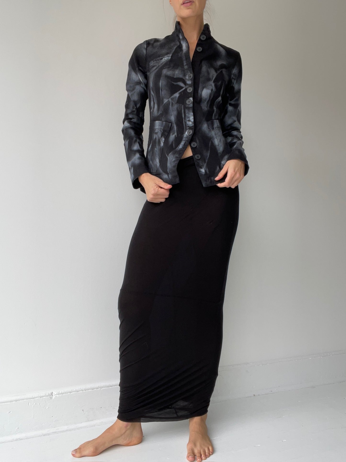 pal offner fitted jacket