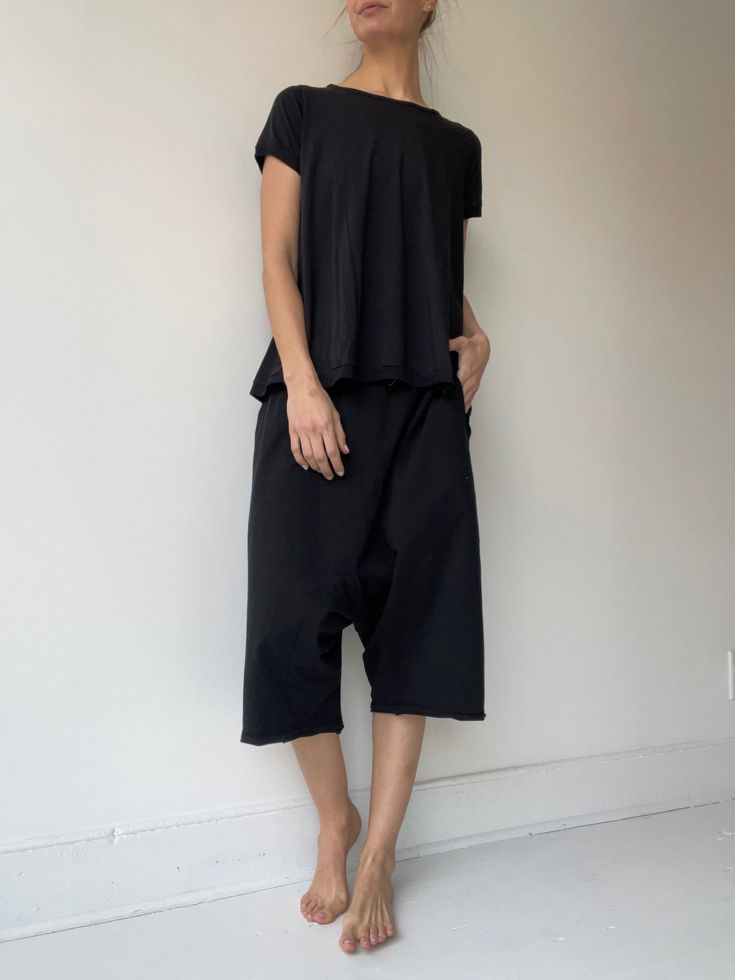 rundholz black label classic tee
