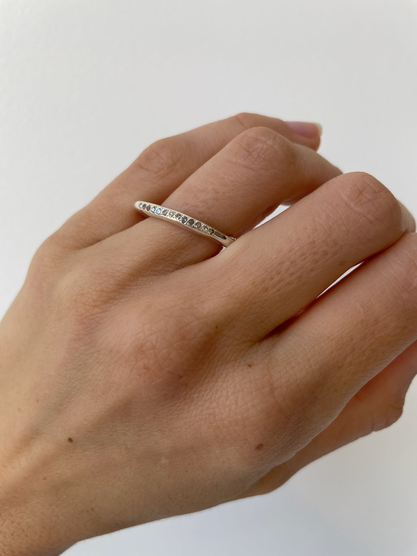 rosa maria haz cognac ring