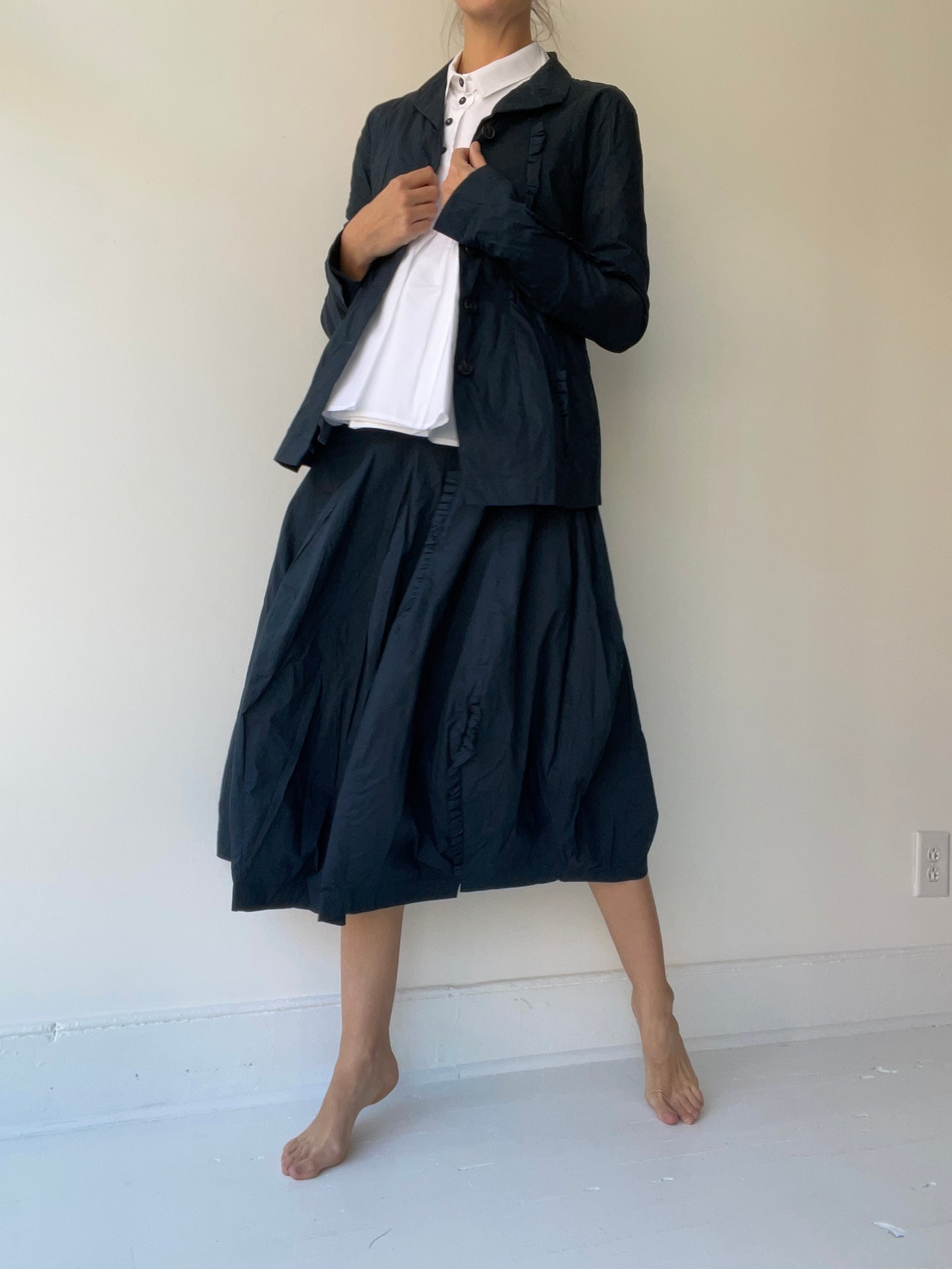5 button jacket