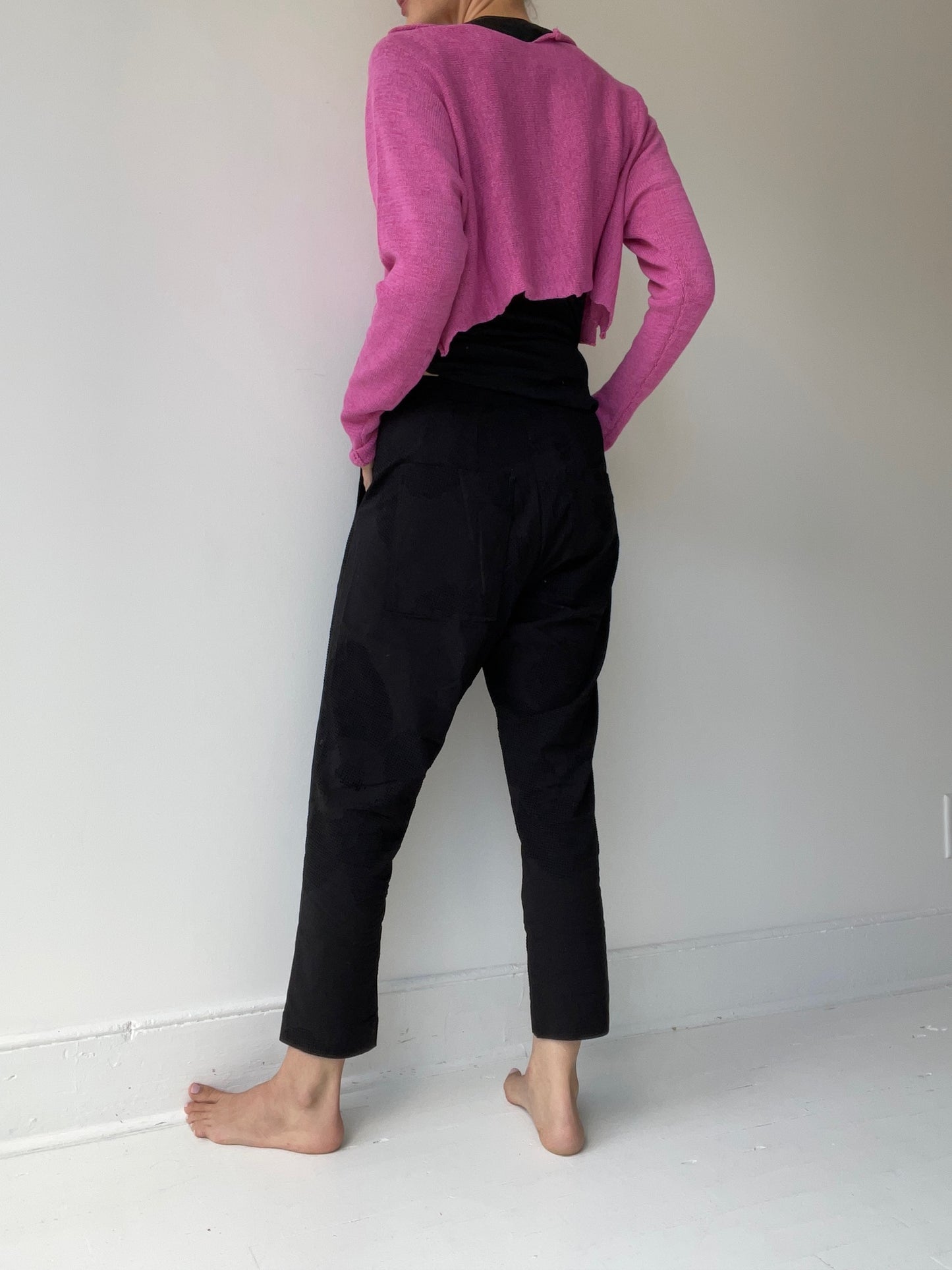 rundholz black label flock pants