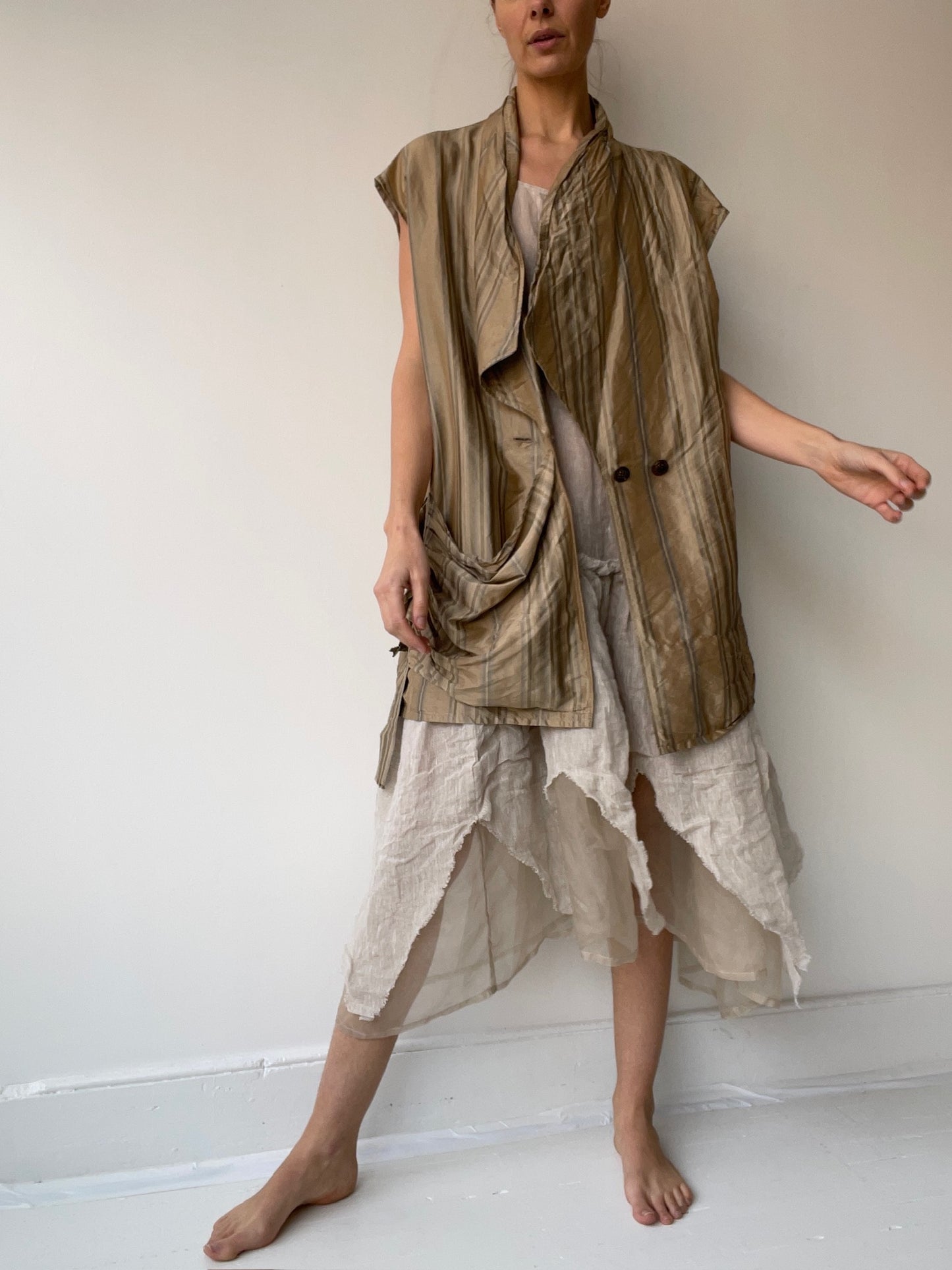 samurai vest