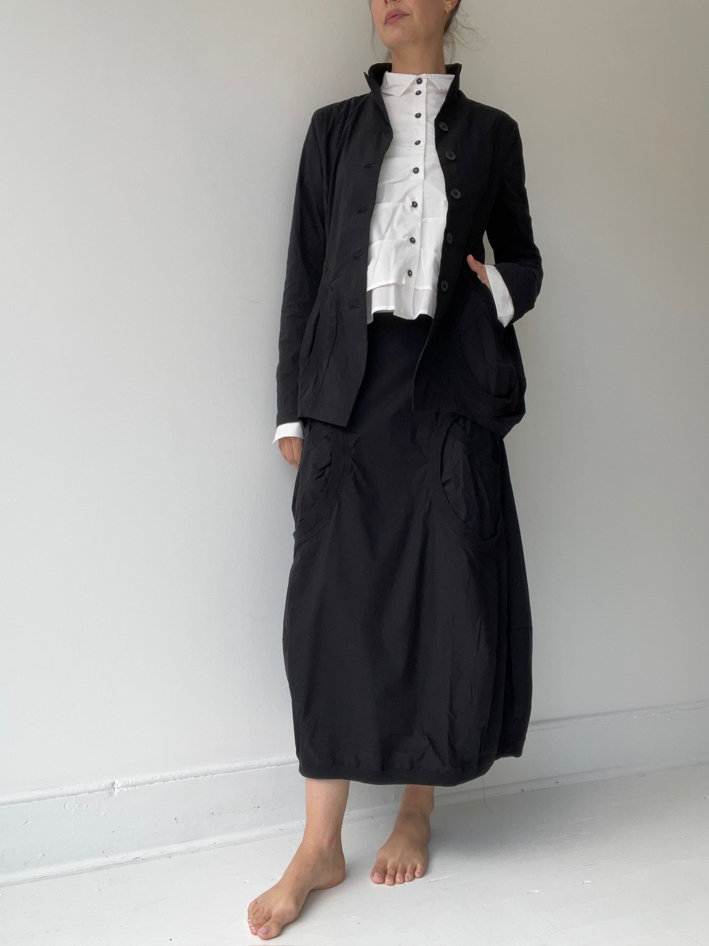 rundholz mainline ruchi blouse