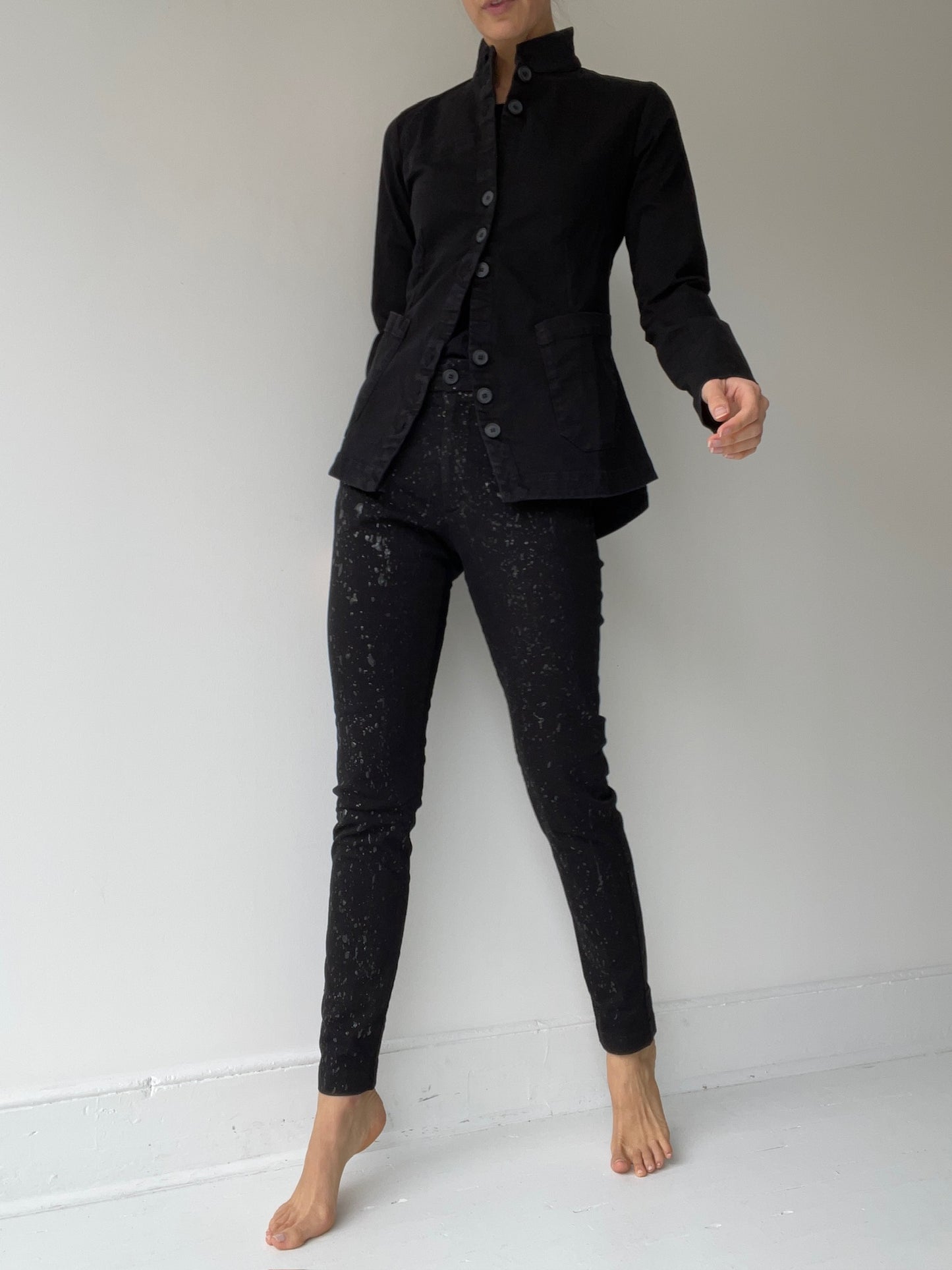 pal offner fitted jacket
