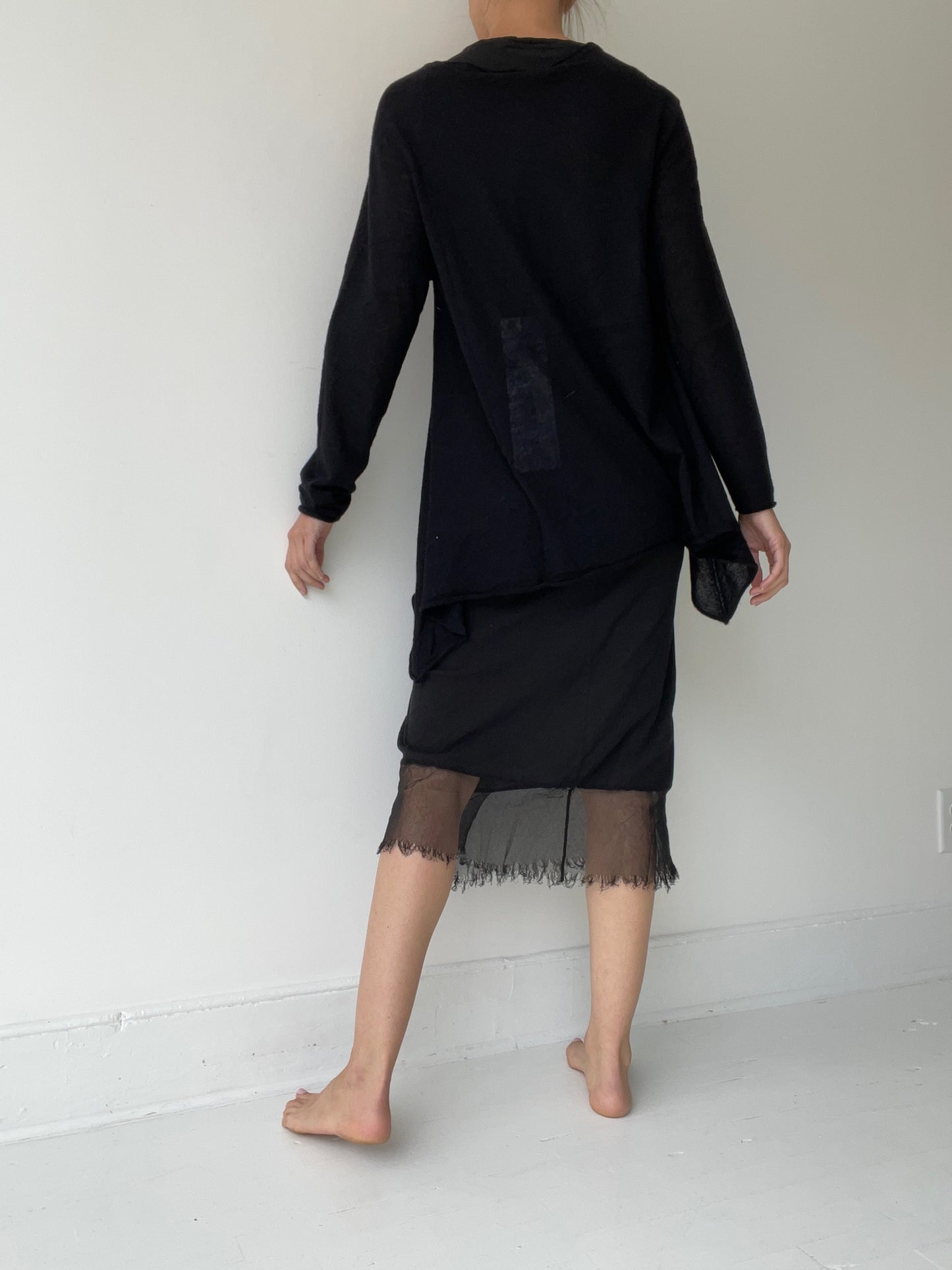 rundholz black label flutter sweater