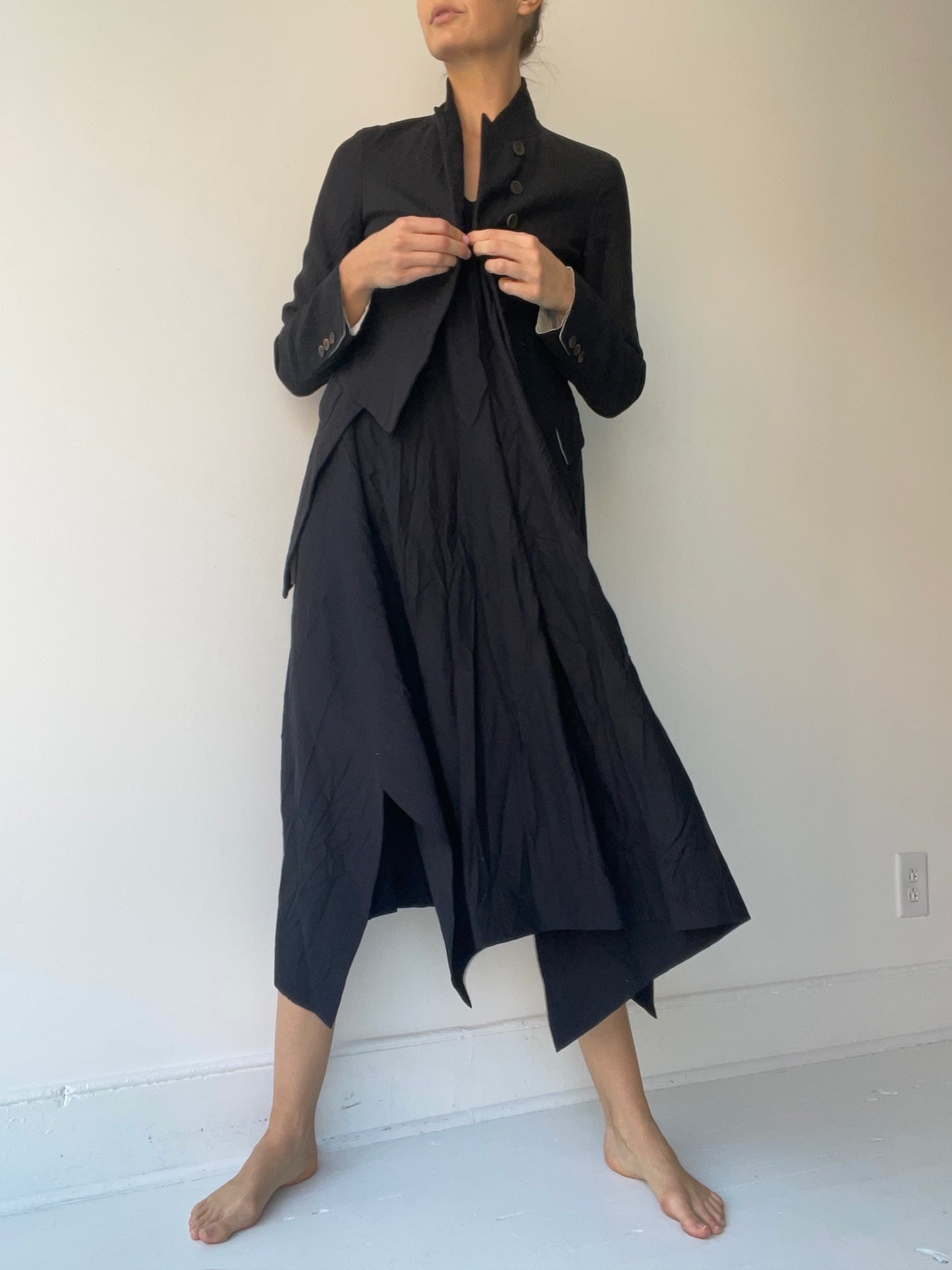 forme d’expression tux jacket