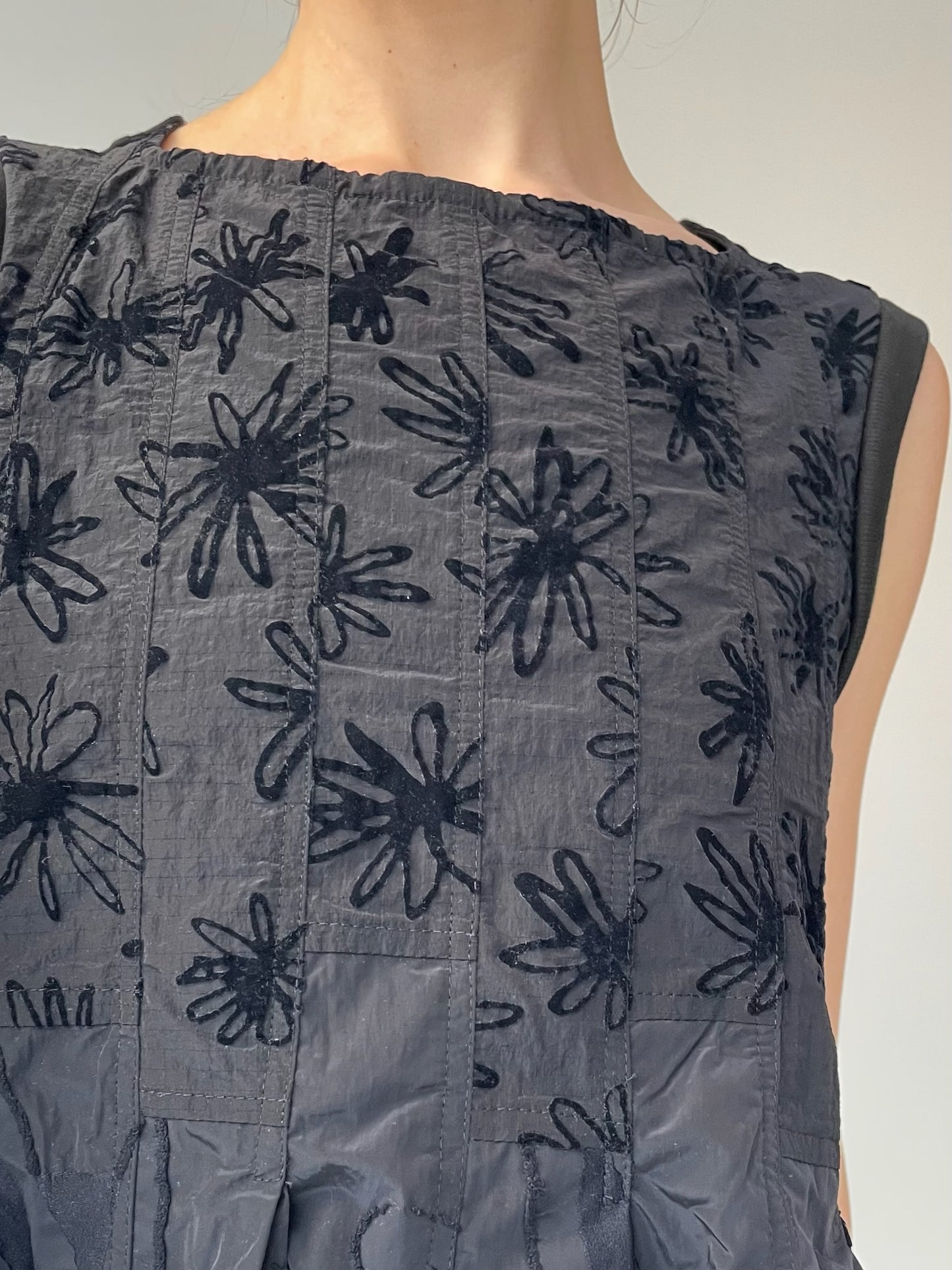 rundholz dip black dahlia dress