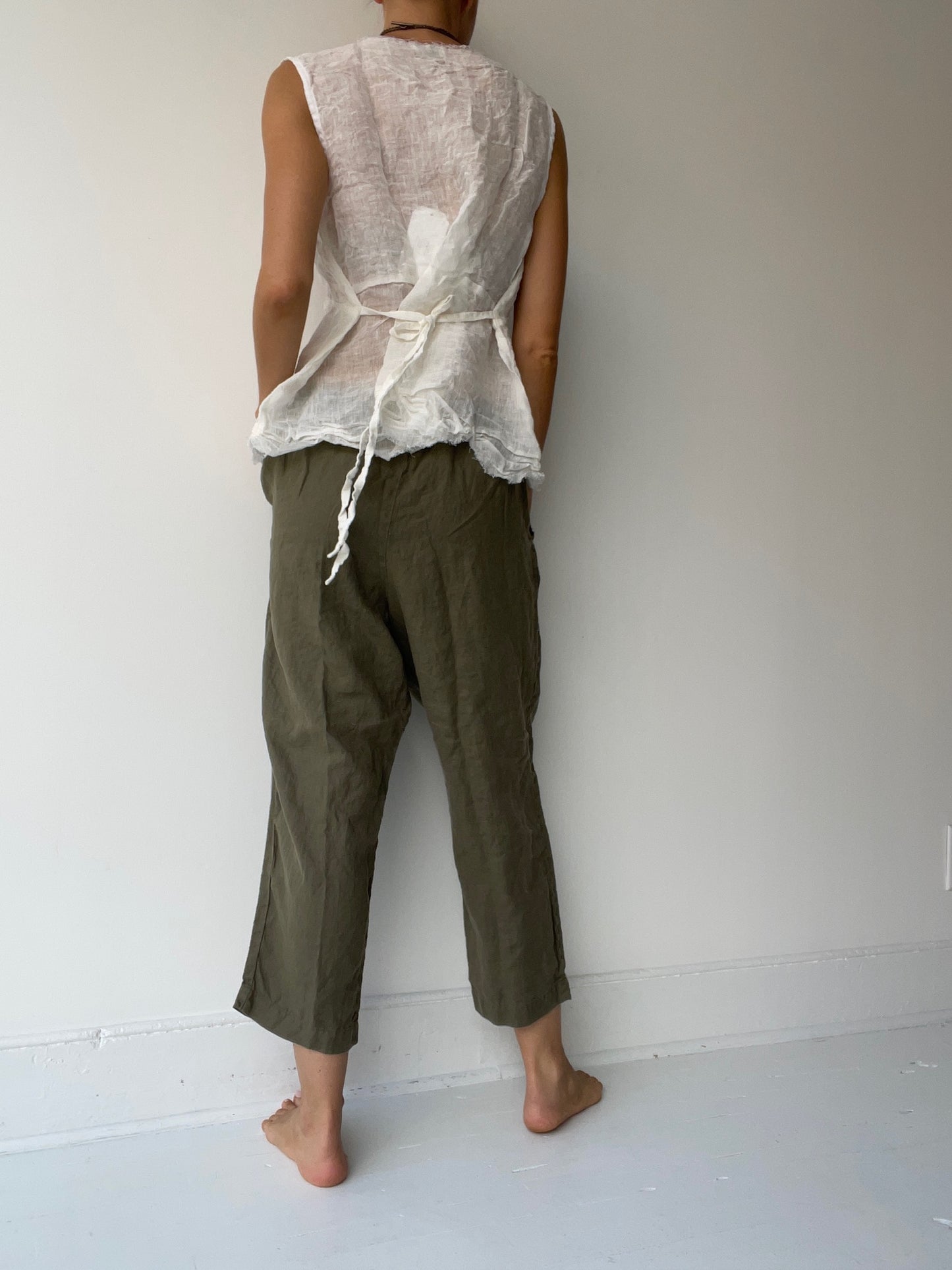 krista larson ohm pants
