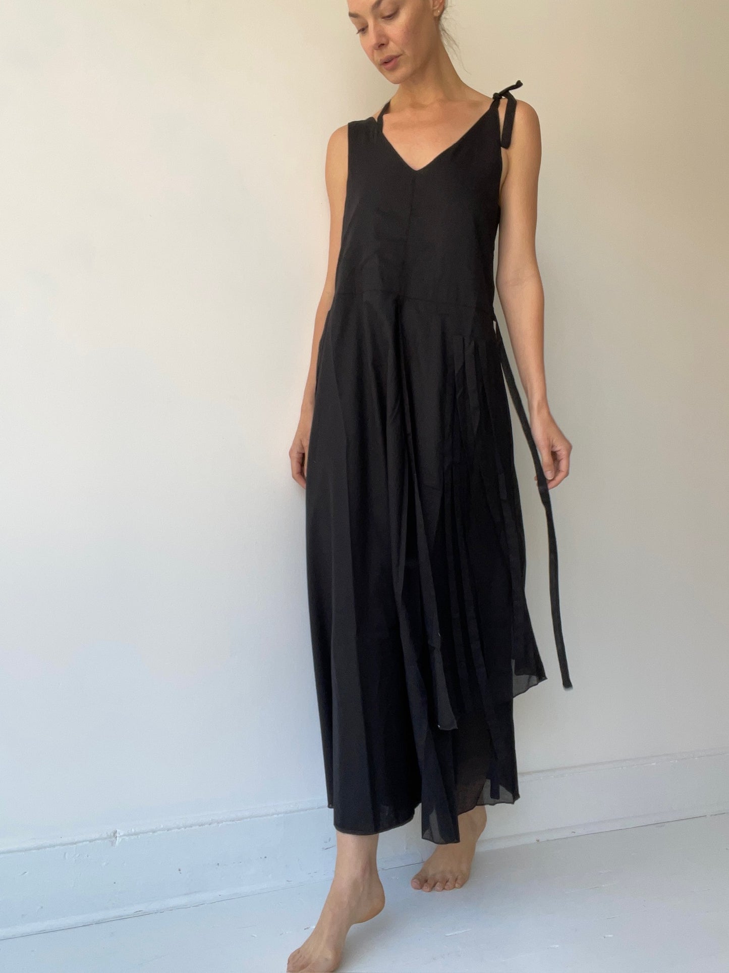 pal offner fringes dress