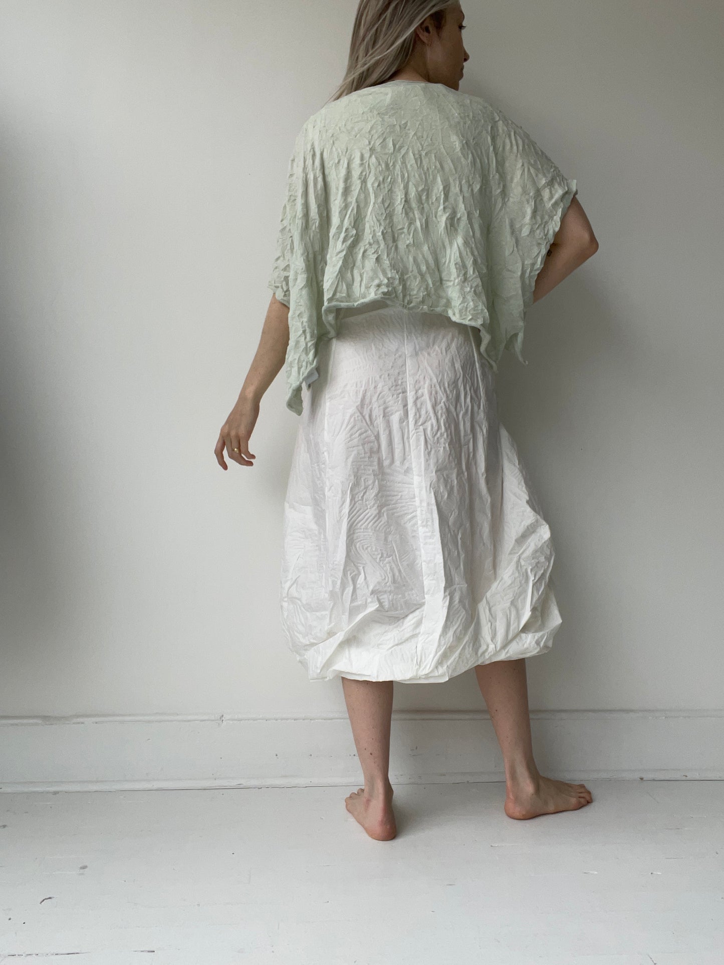 rundholz black label lime pullover