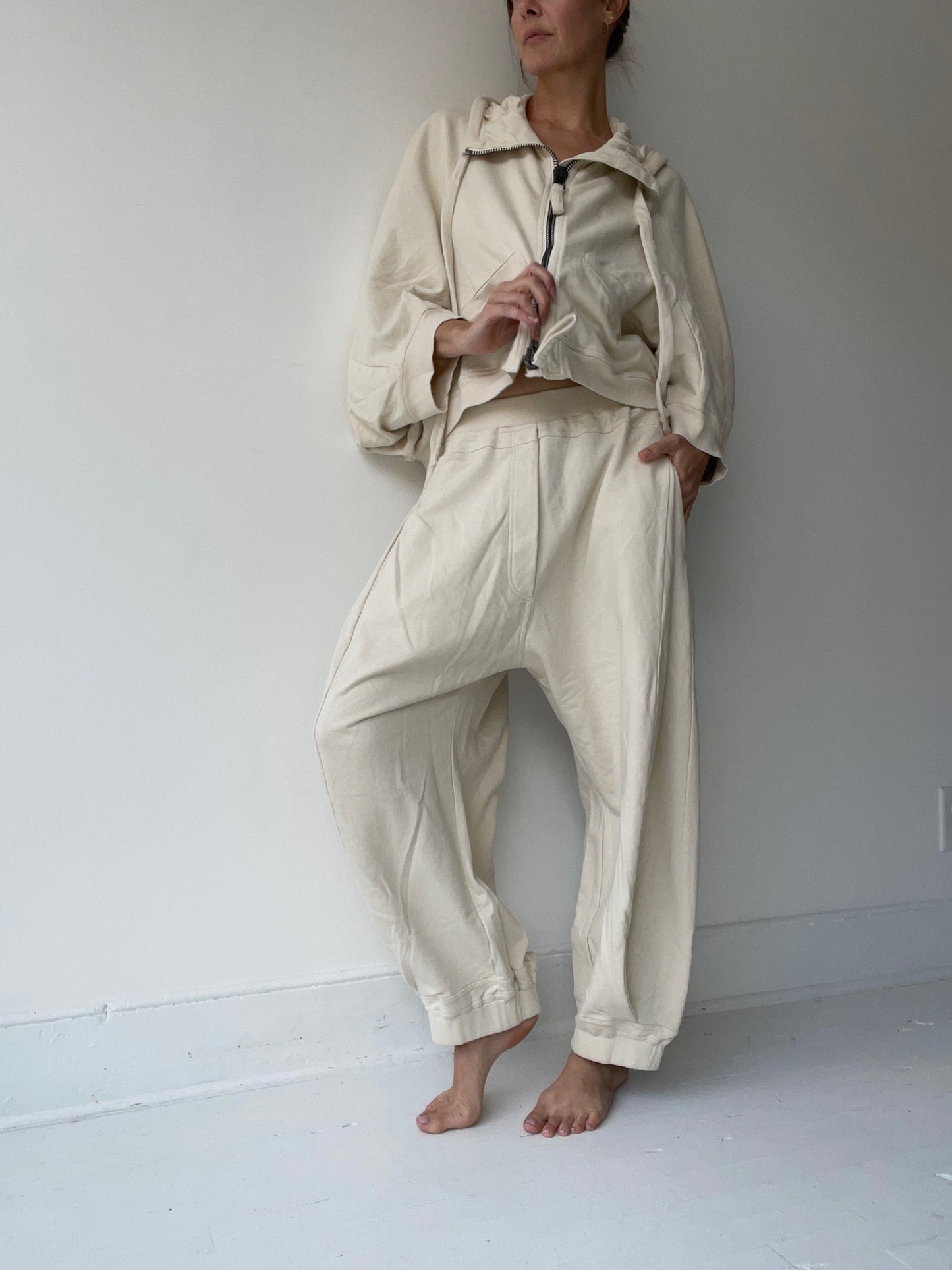 rundholz mainline bone pants