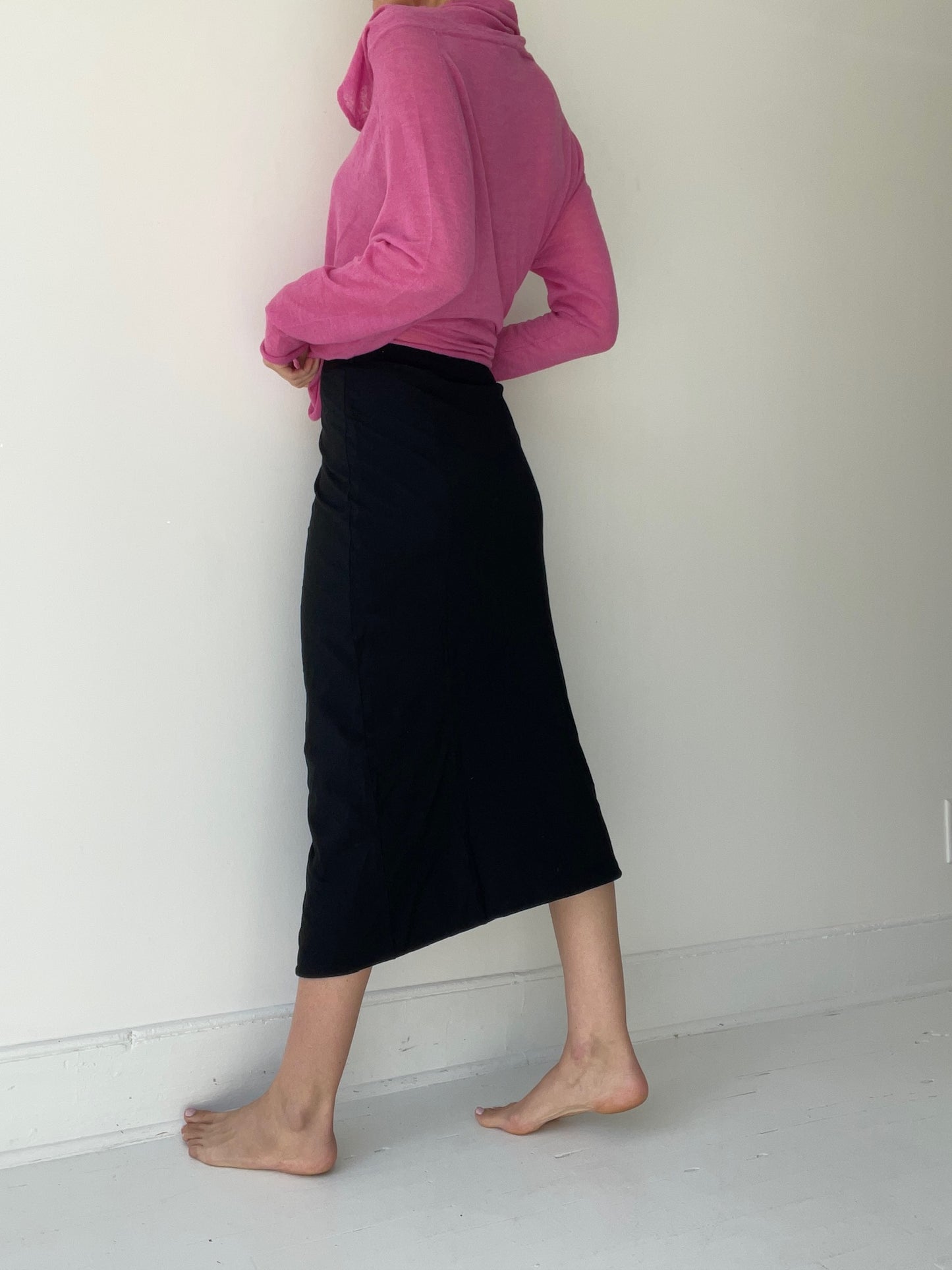 rundholz dip slim skirt