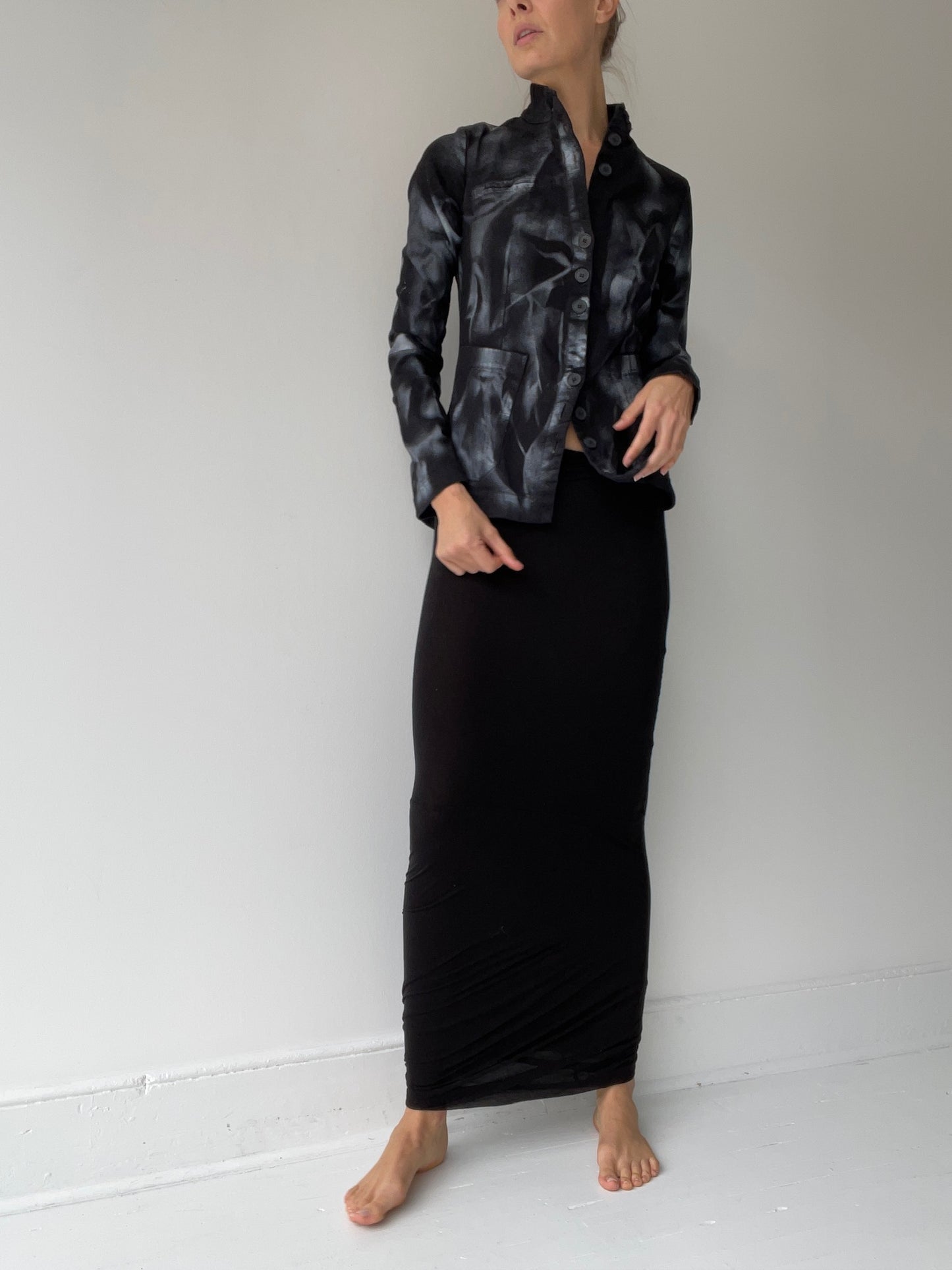 pal offner fitted jacket
