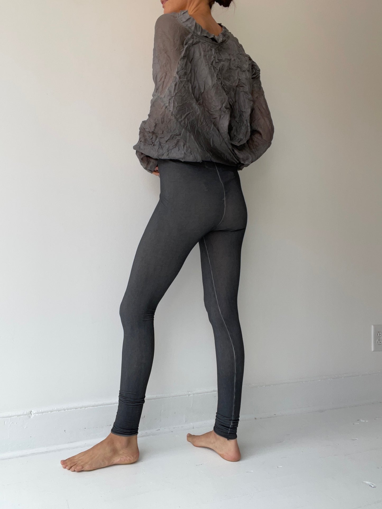 rundholz dip coal legging