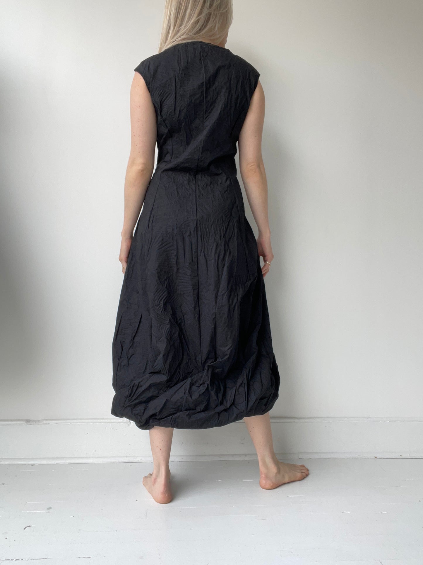 rundholz black label poplin dress