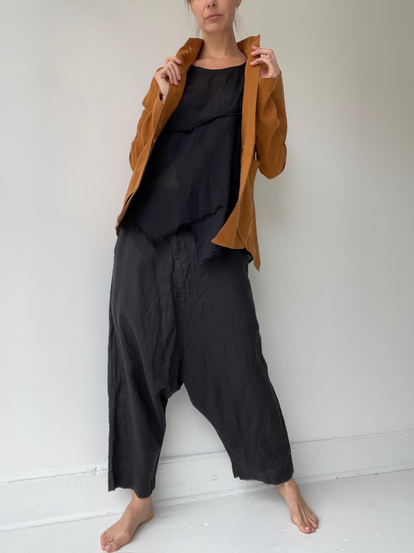 pal offner fitted penguin jacket