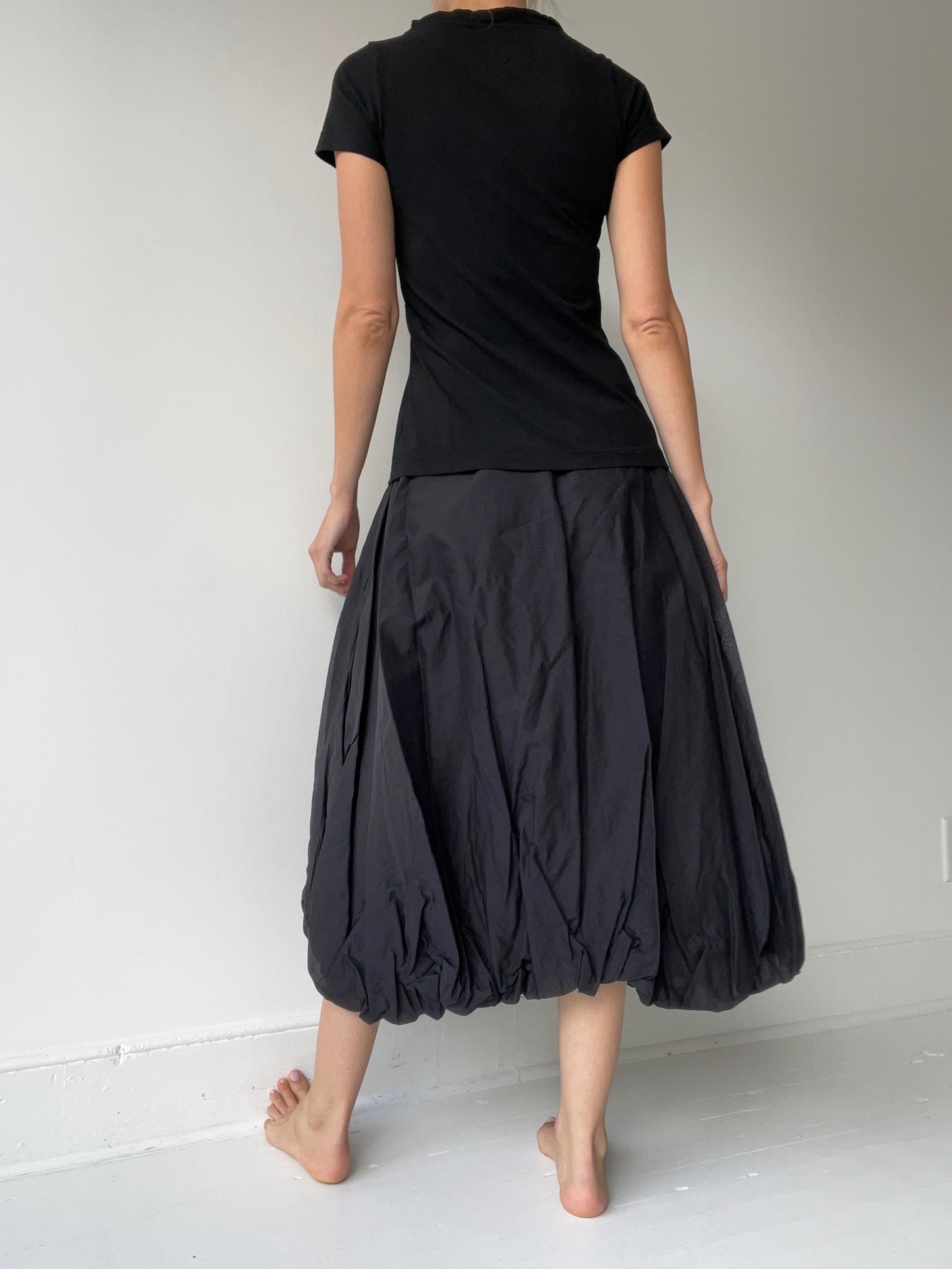 rundholz black label paper skirt