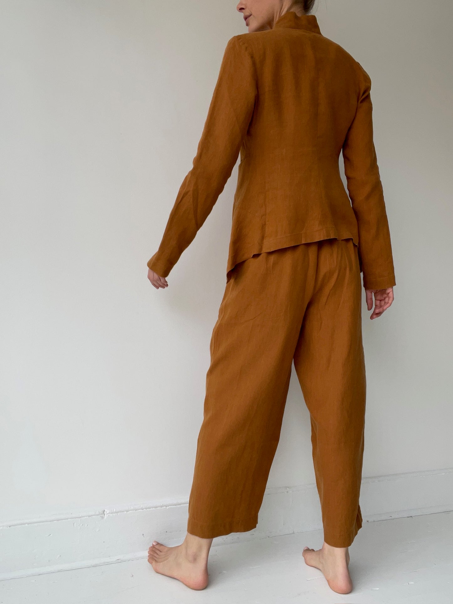 pal offner fitted penguin jacket