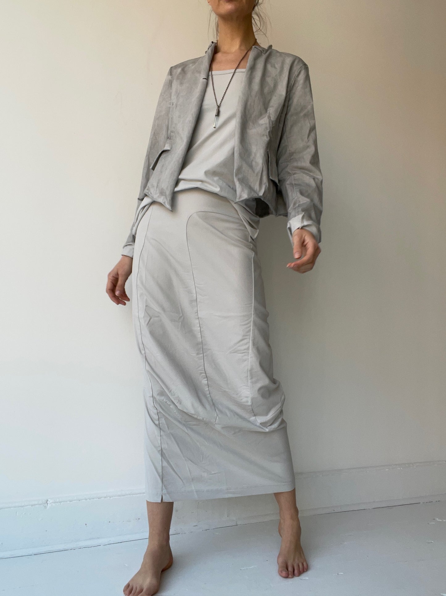 lenox jacket GREY