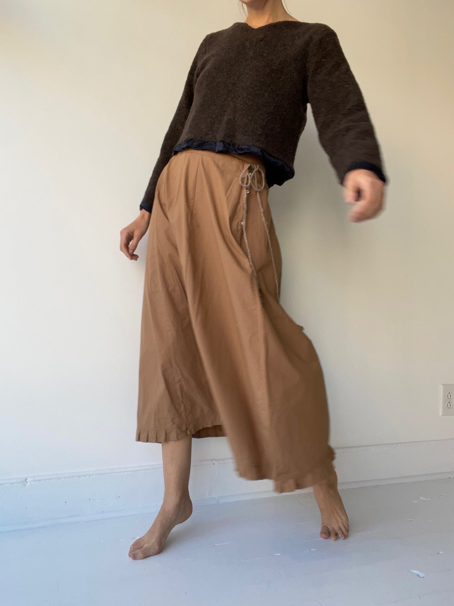 sula dogger skirt