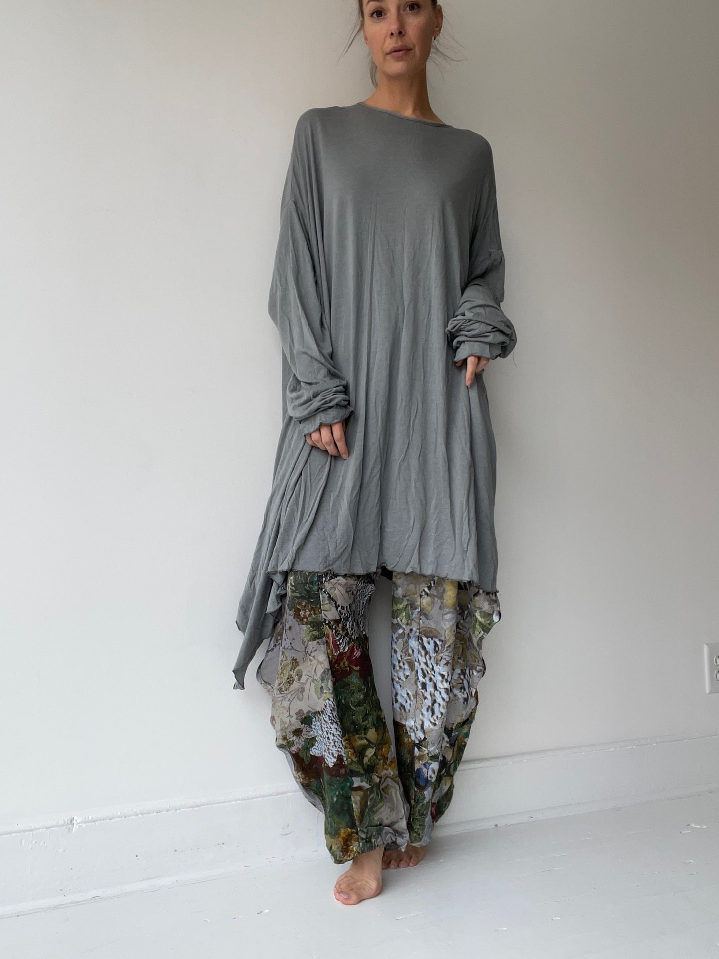 barbara bologna cape top