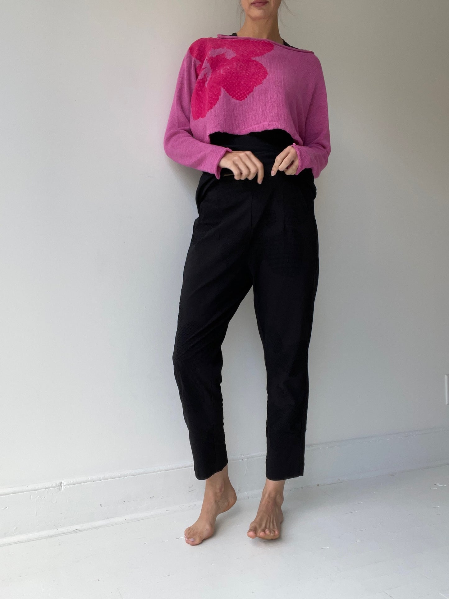 rundholz black label flock pants
