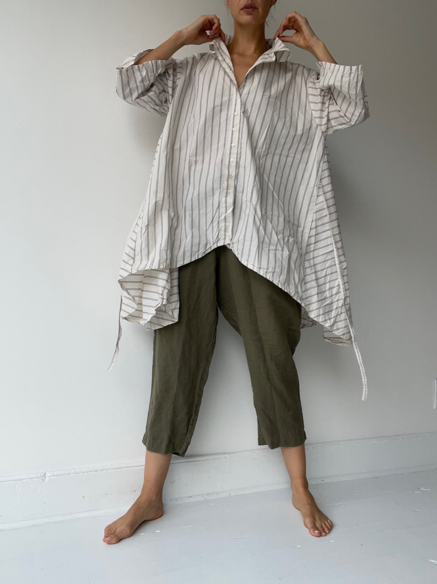 krista larson breezy shirt
