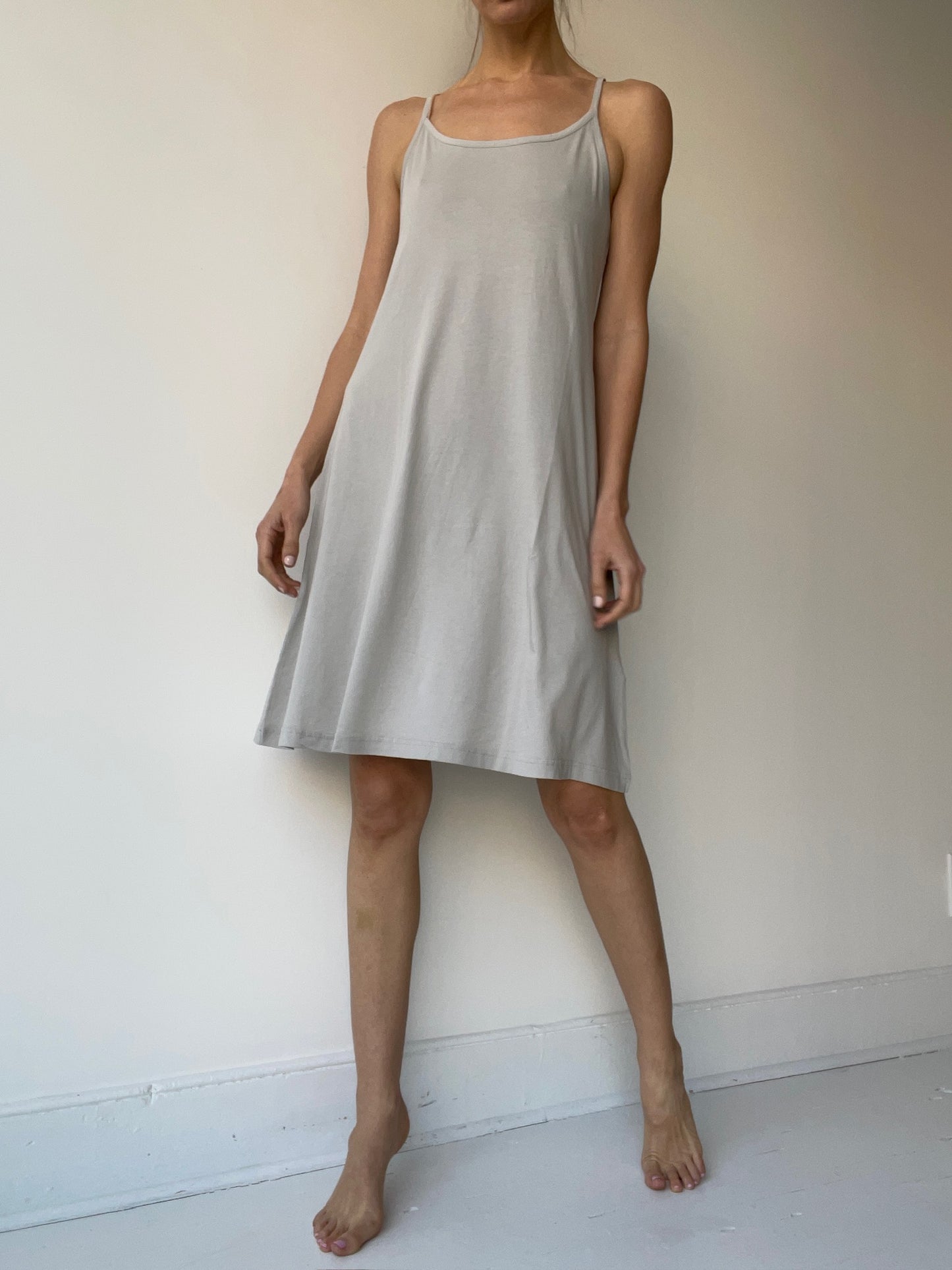 rundholz black label slink slip GREY