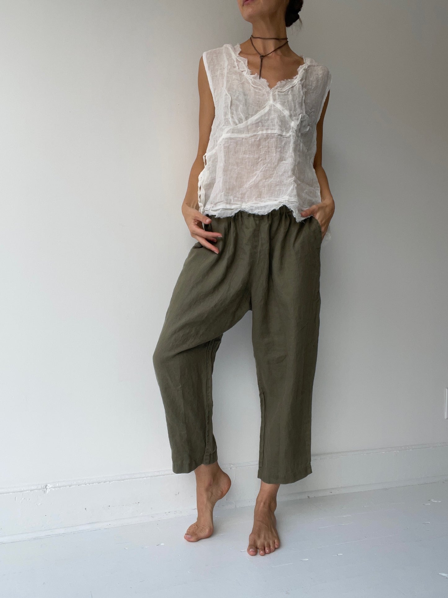 krista larson ohm pants
