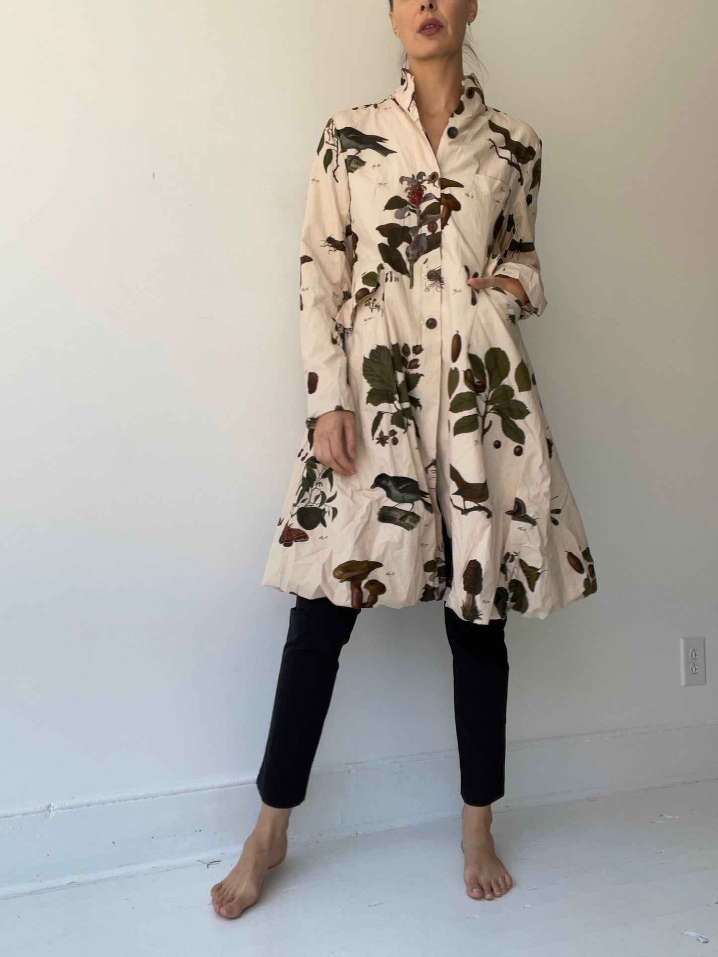aleksandr manamïs antique coat