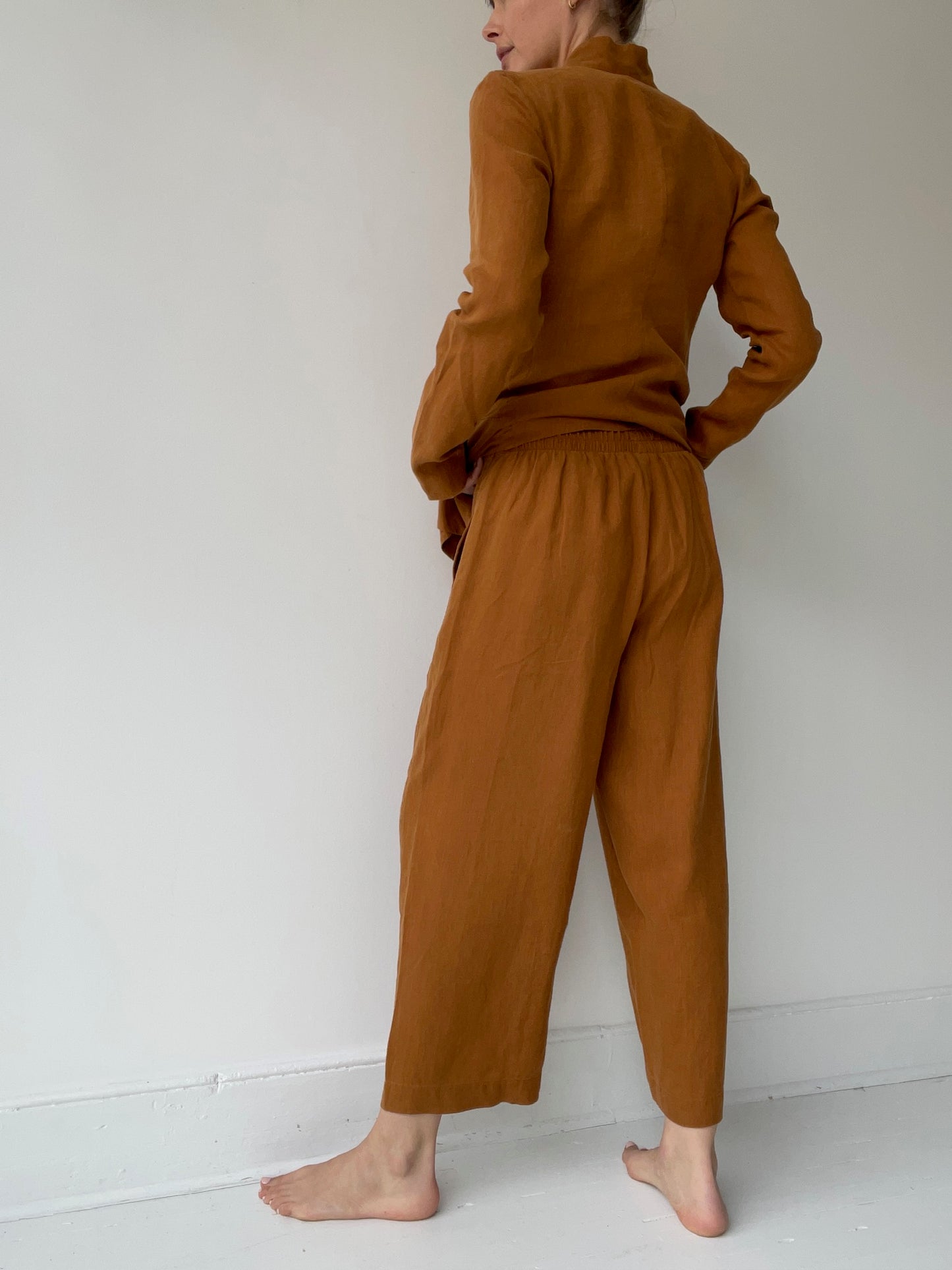 pal offner casual trousers