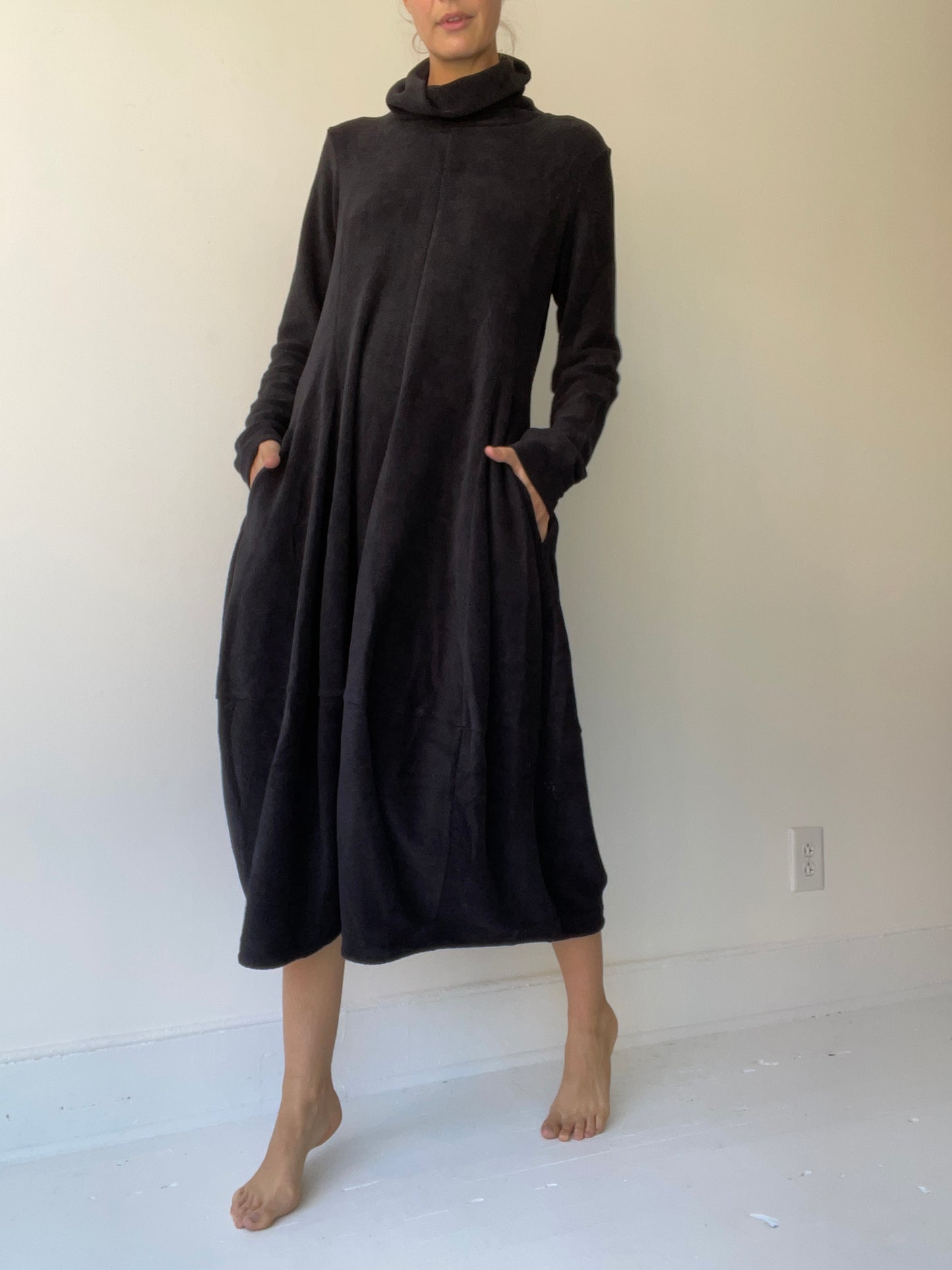 an o-shape dress by pal offner 78