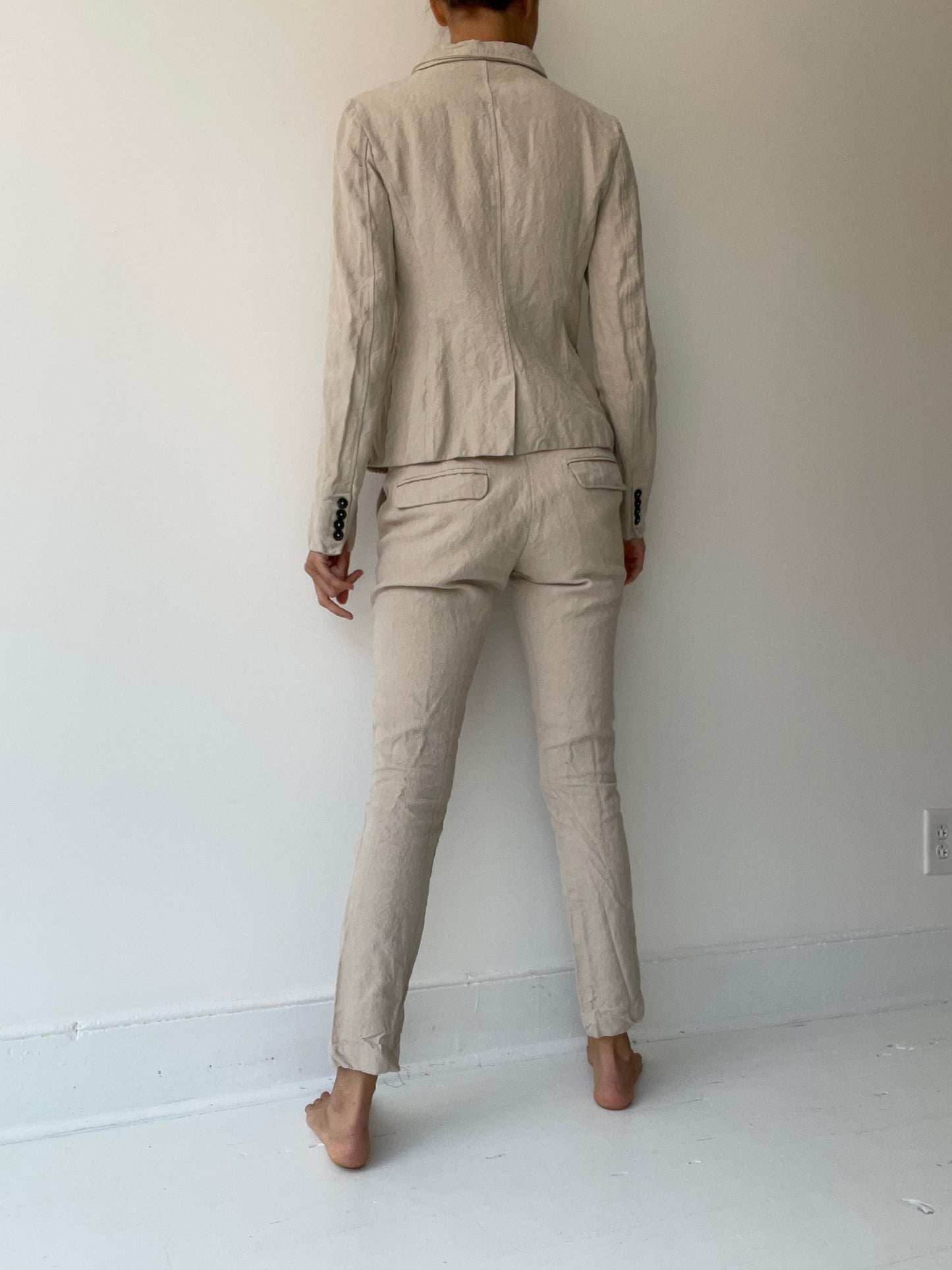 rundholz mainline bone jacket