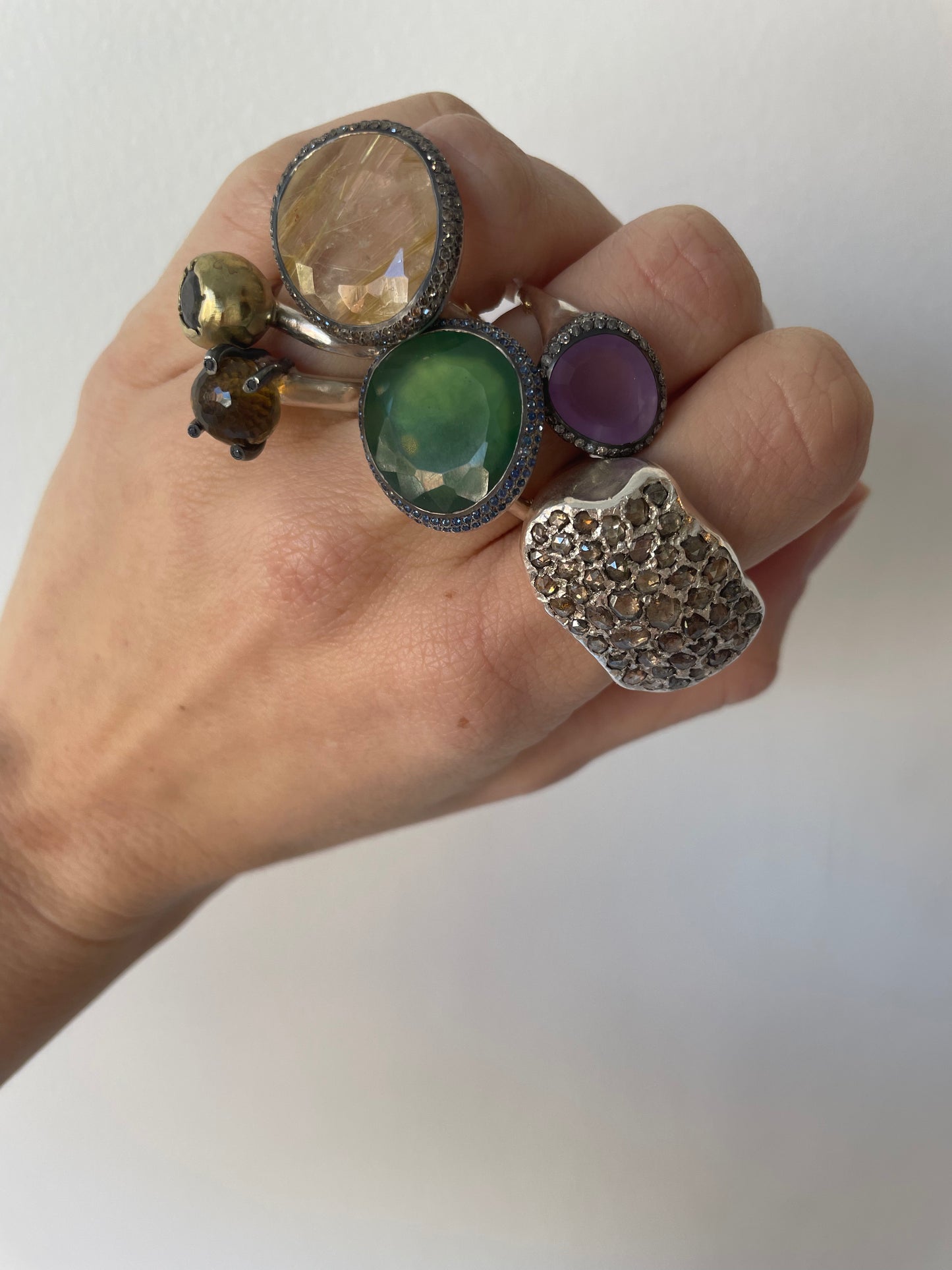 olax ring