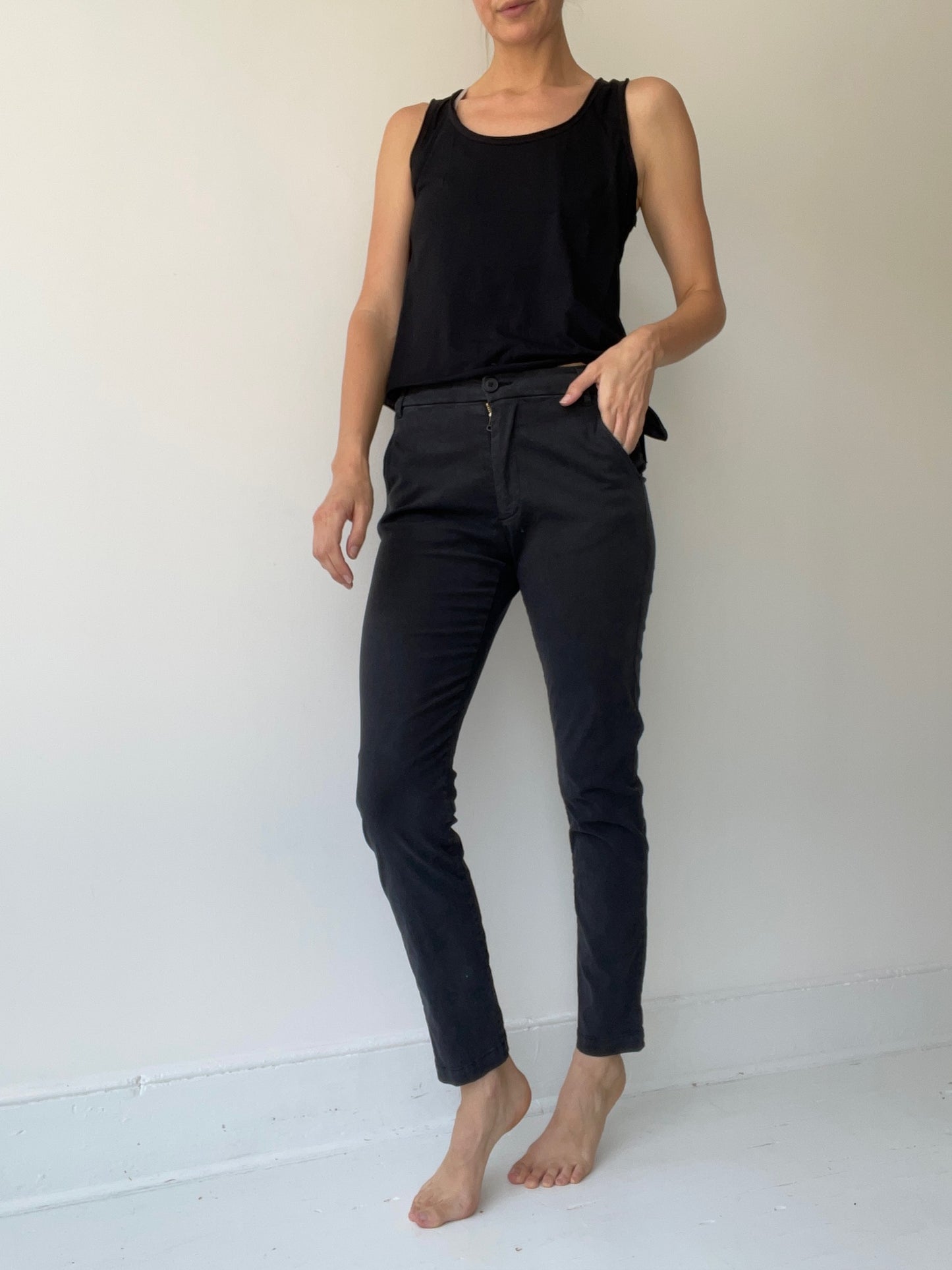 pal offner soft trouser