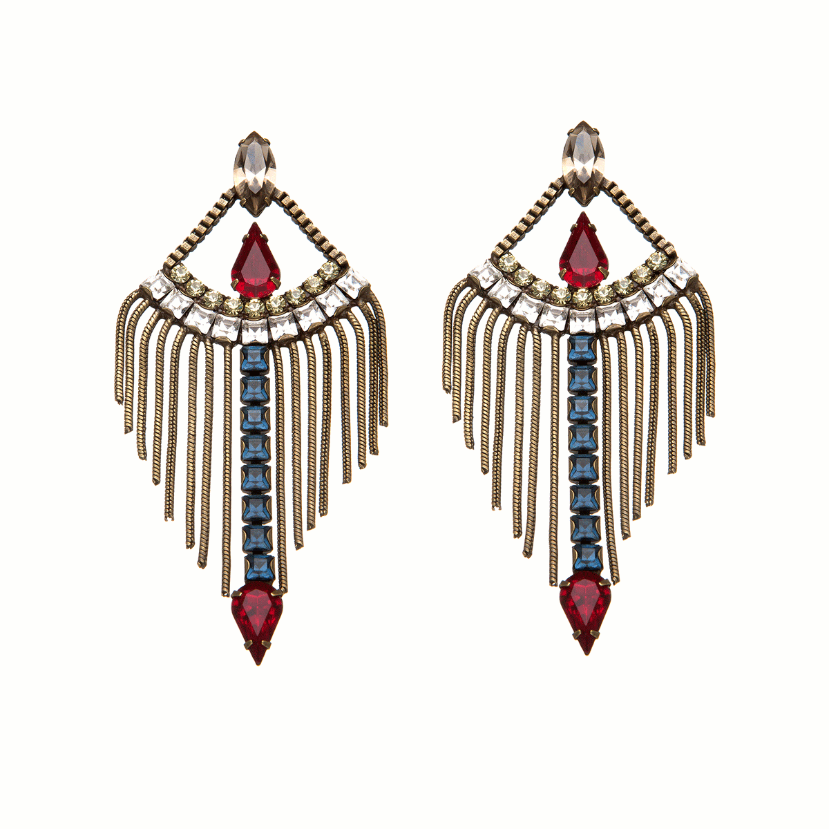 tlv earrings