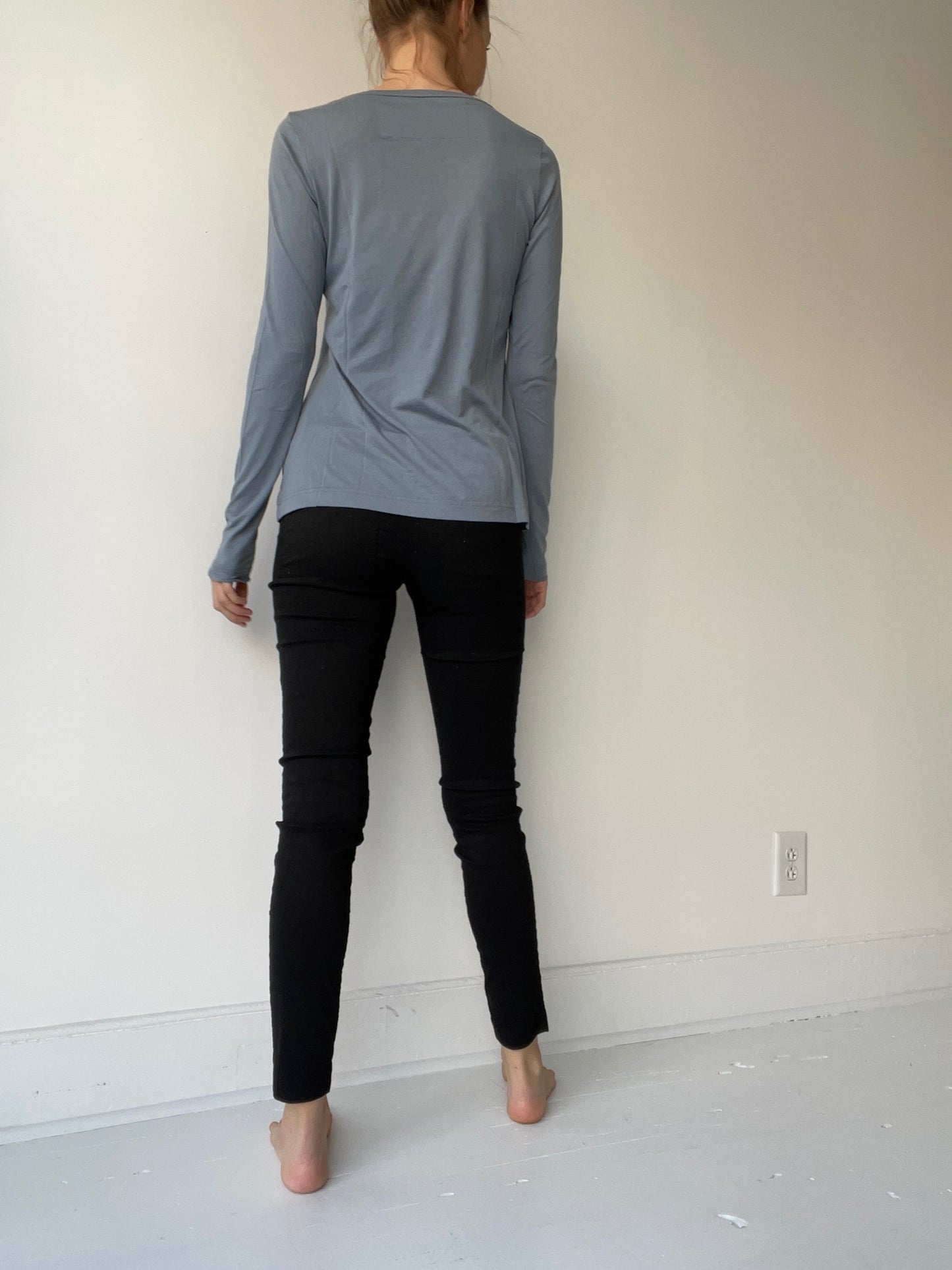 rundholz black label long sleeve soft tee