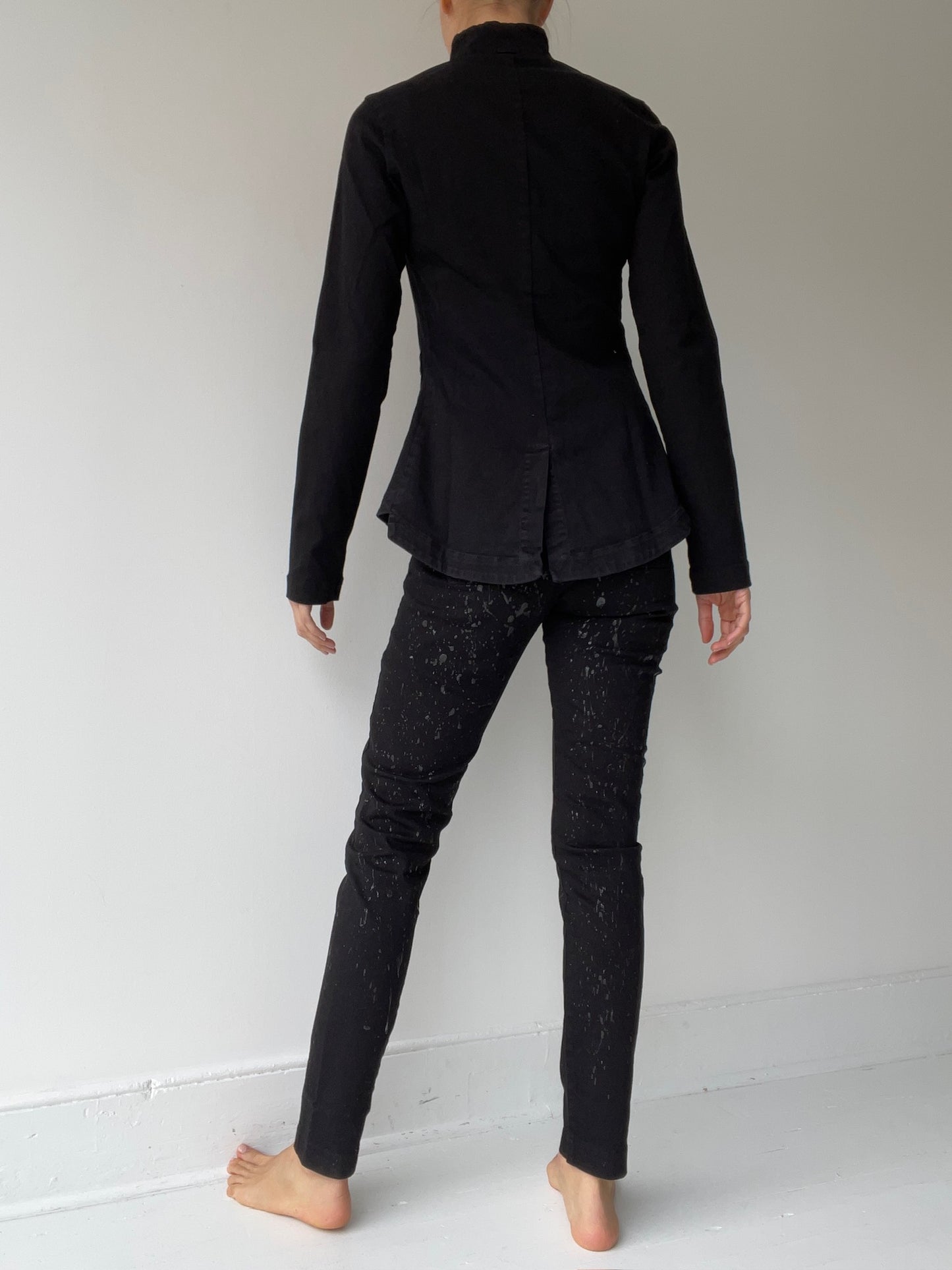 pal offner fitted jacket